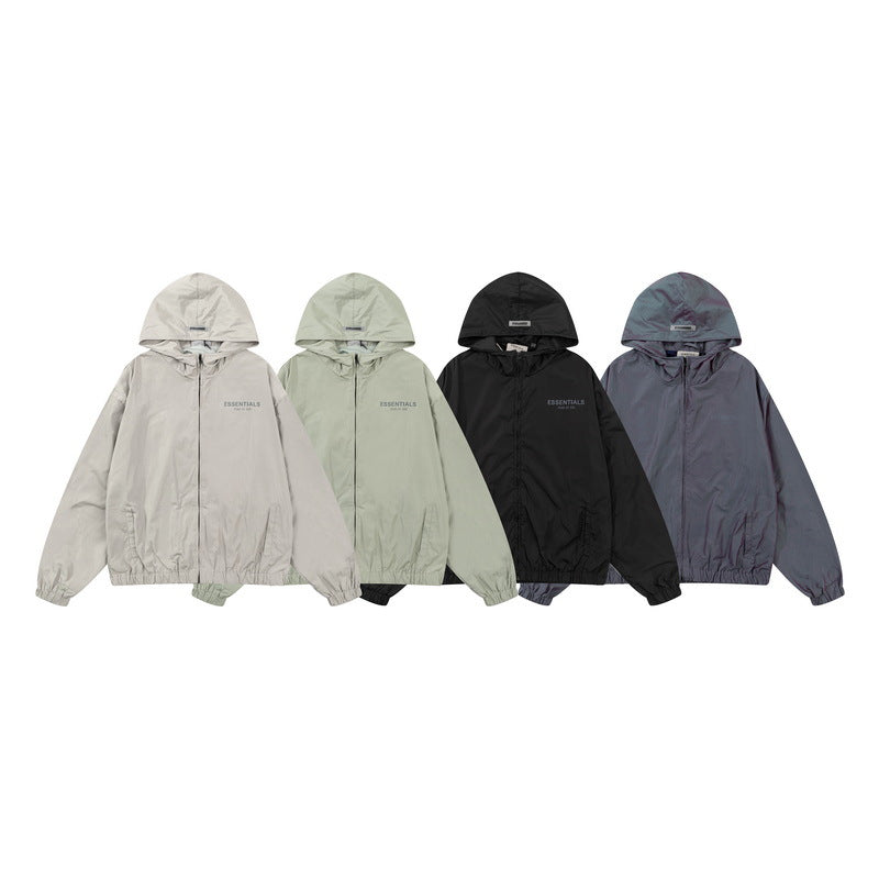 Fear Of God Essentials Windbreaker Jacket