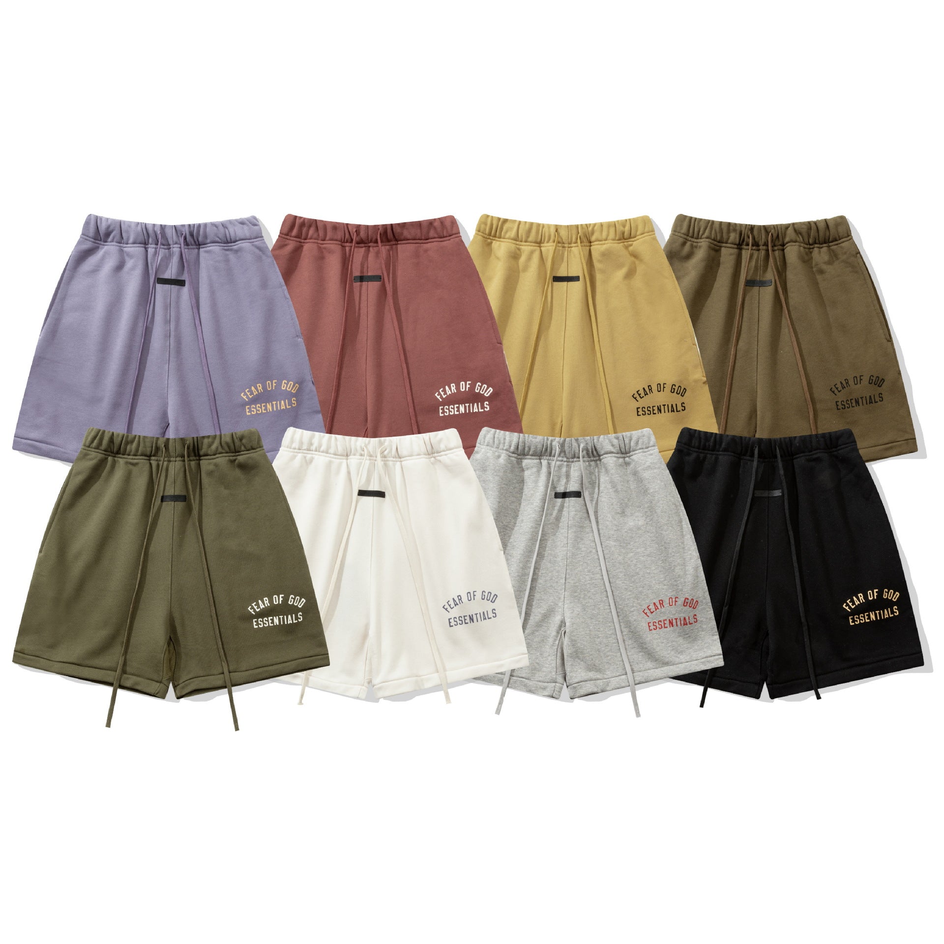 Fear of God Essentials Fleece Shorts