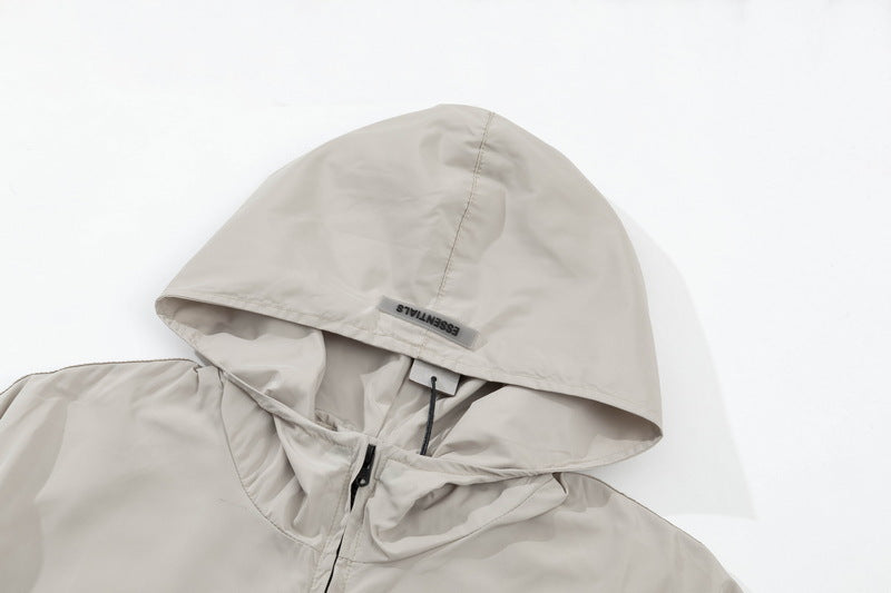 Fear Of God Essentials Windbreaker Jacket