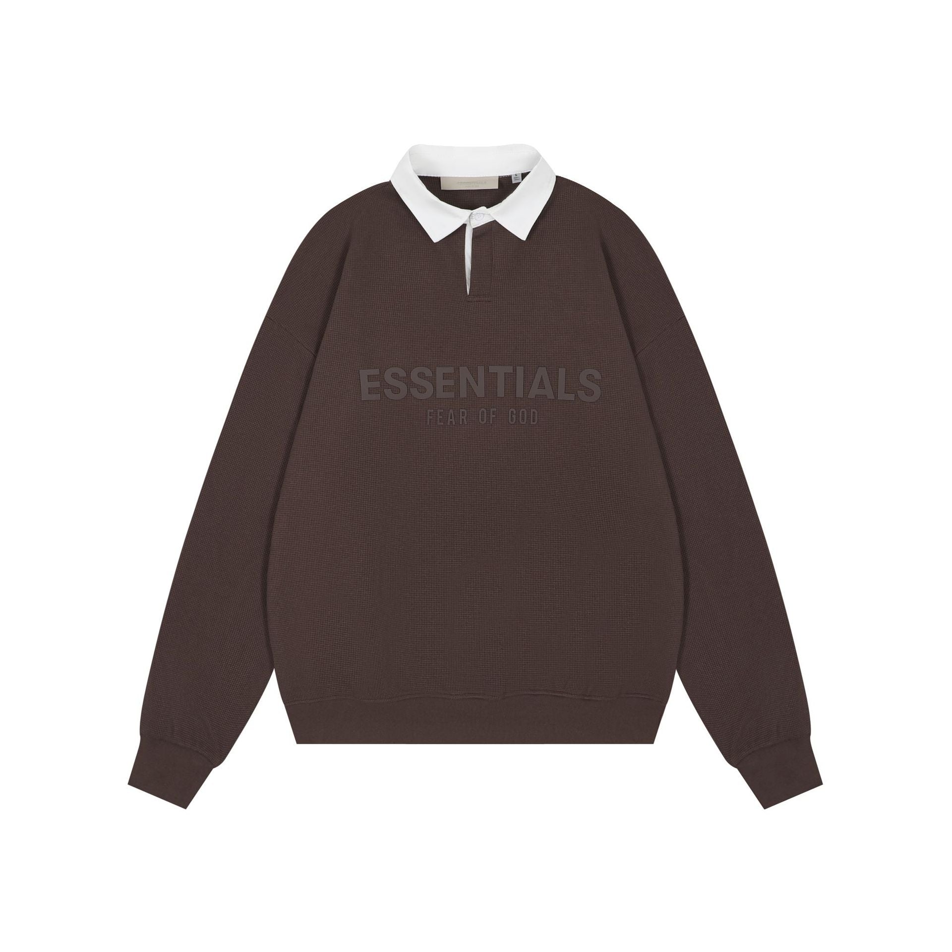 Fear Of God Essentials Polo Sweater (FW24)