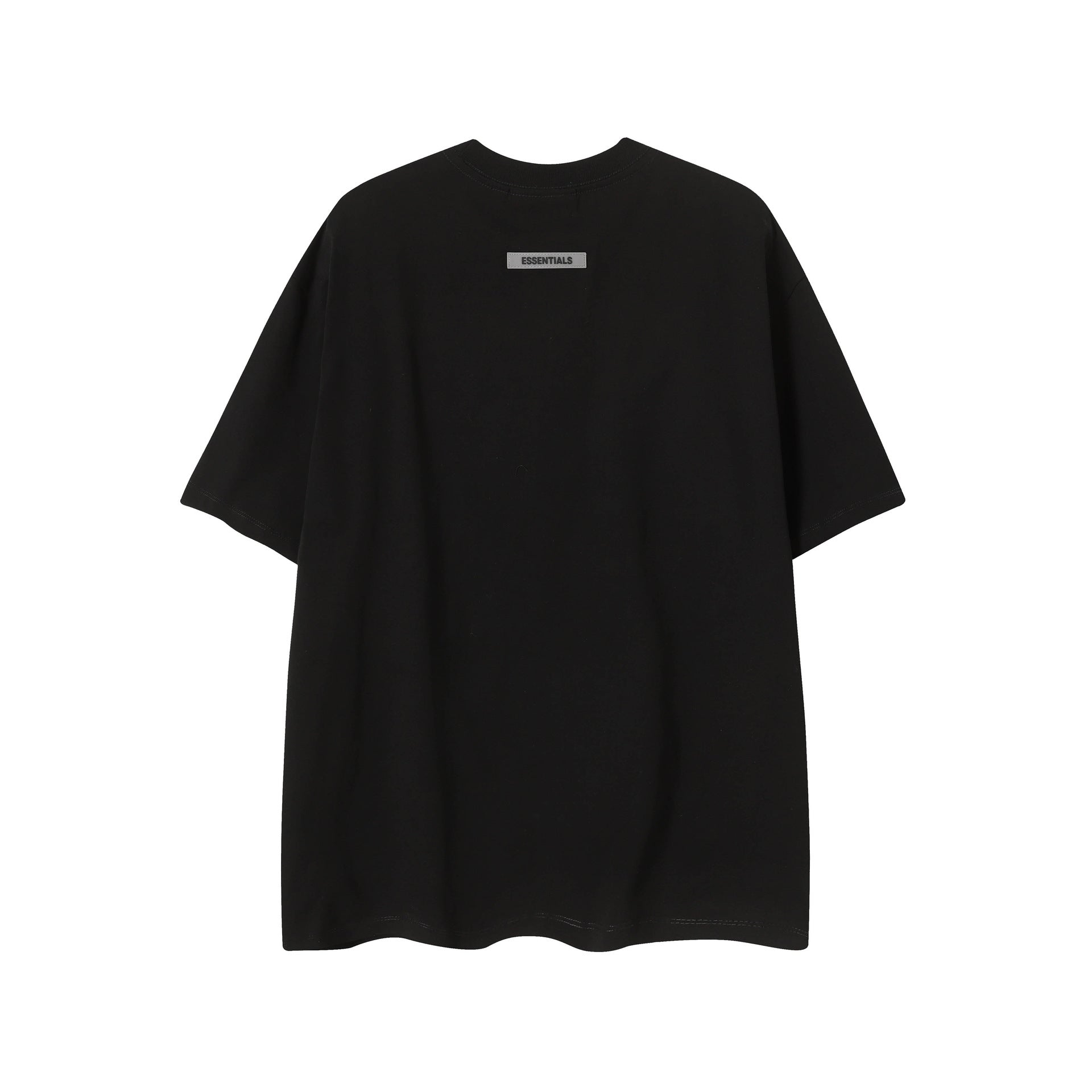 Fear of God FOG Collaborative Graphic Crew Neck T-shirt for Men and Women