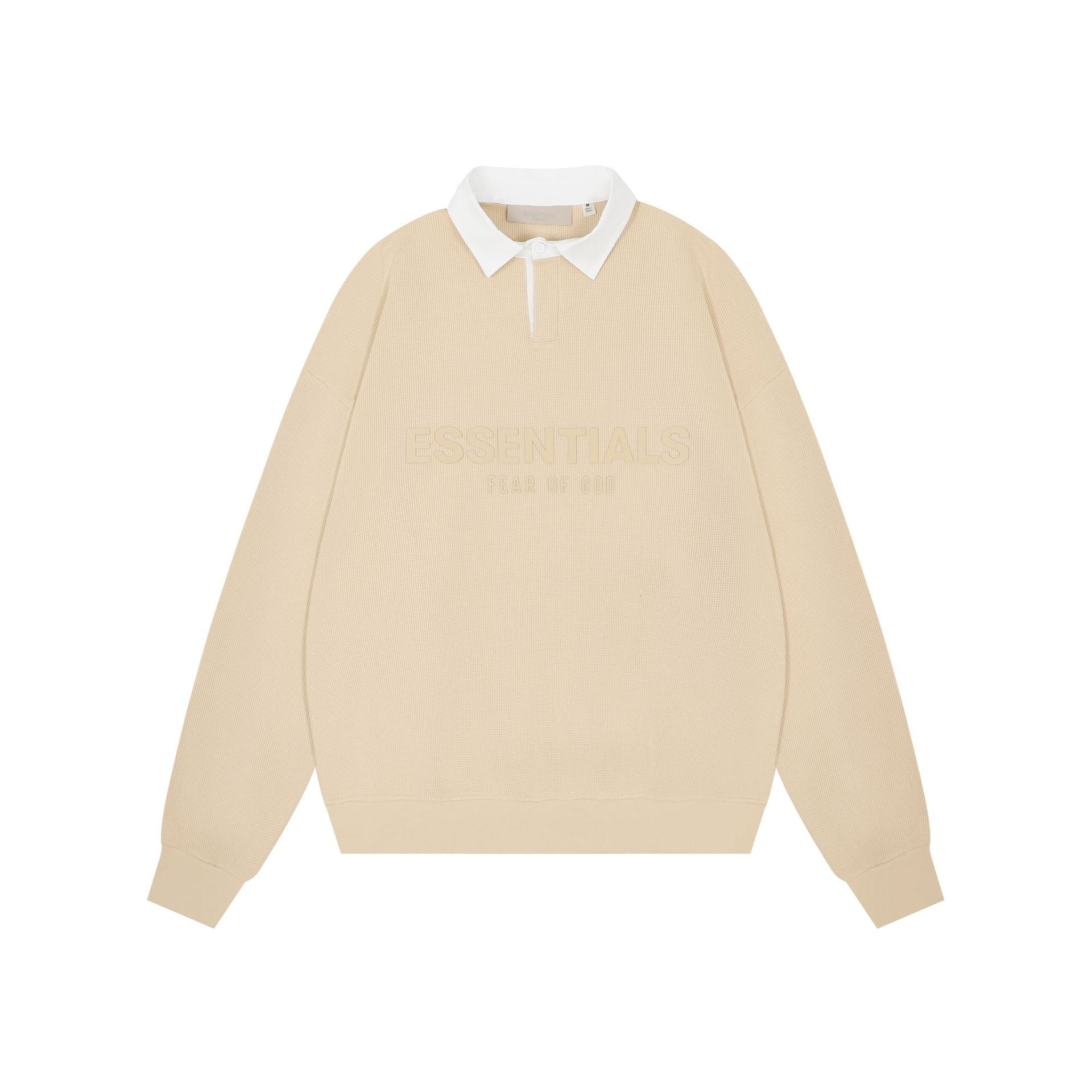 Fear Of God Essentials Polo Sweater (FW24)