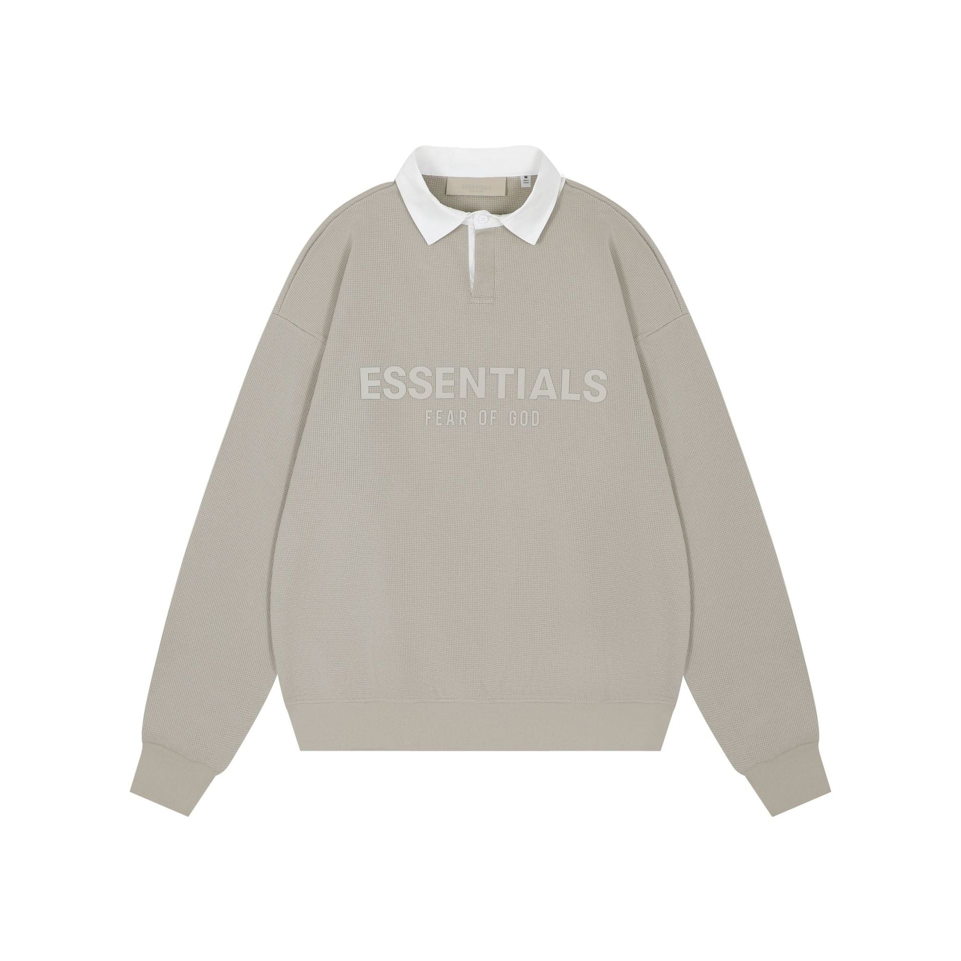 Fear Of God Essentials Polo Sweater (FW24)