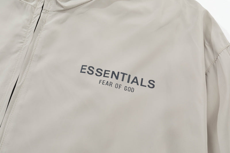 Fear Of God Essentials Windbreaker Jacket