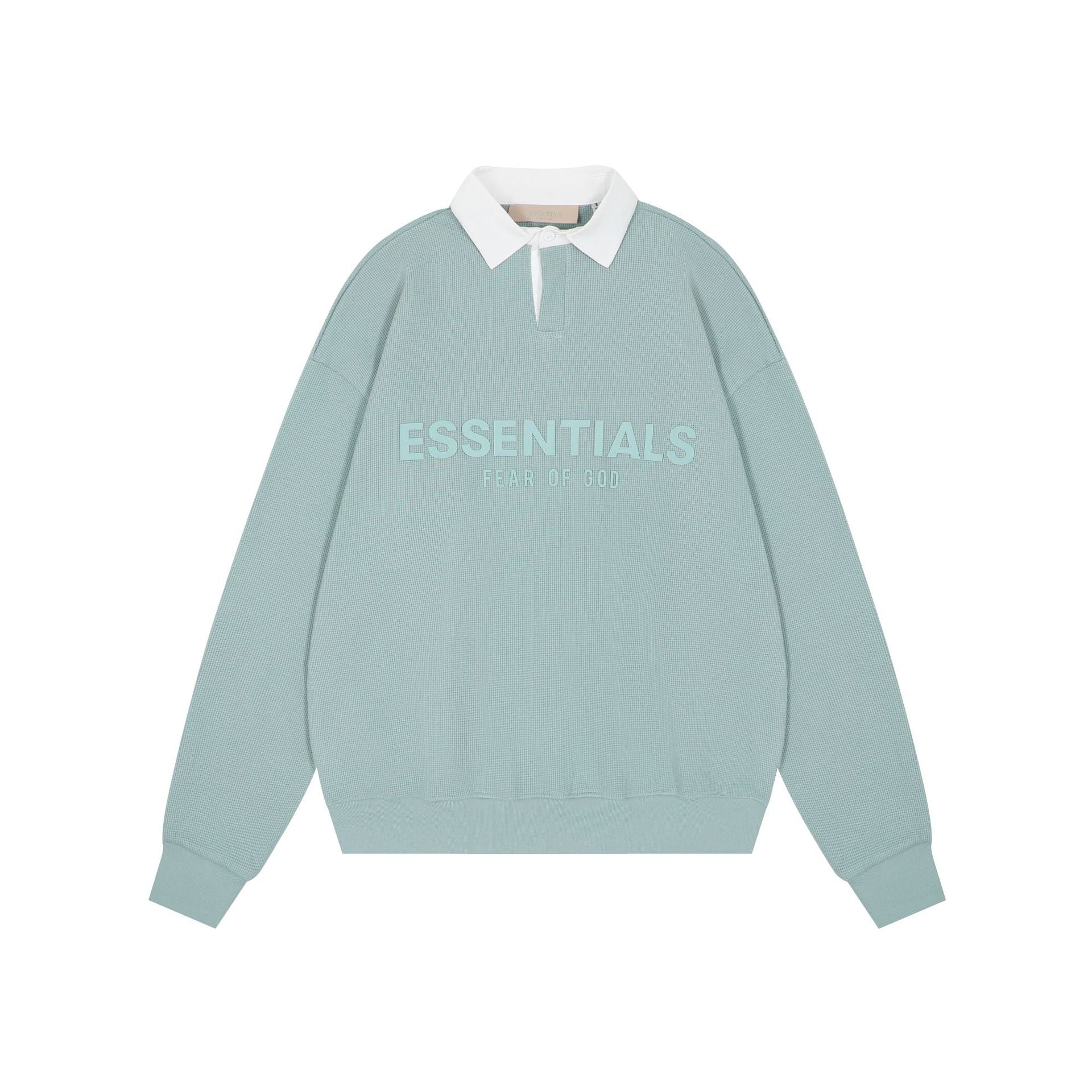 Fear Of God Essentials Polo Sweater (FW24)