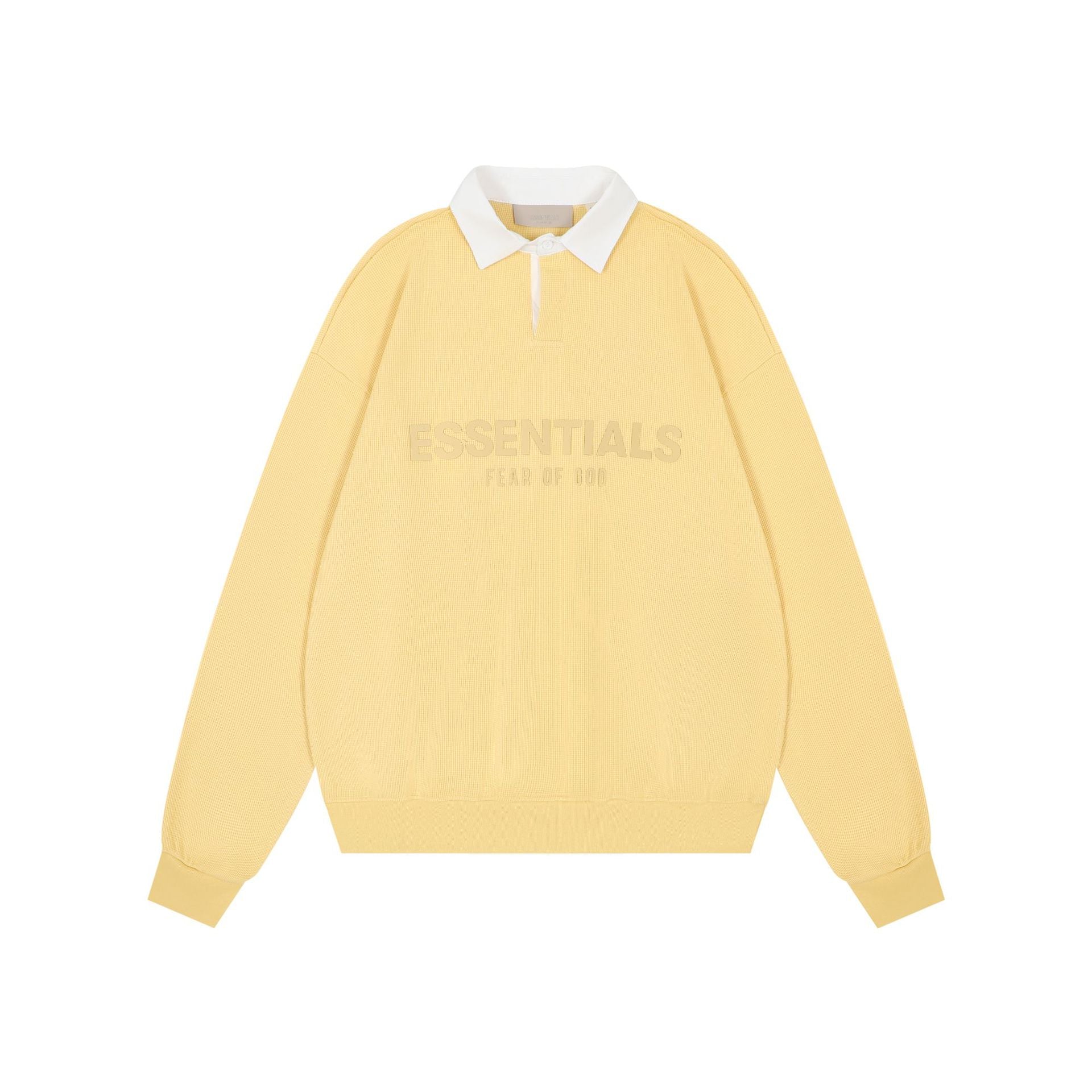 Fear Of God Essentials Polo Sweater (FW24)