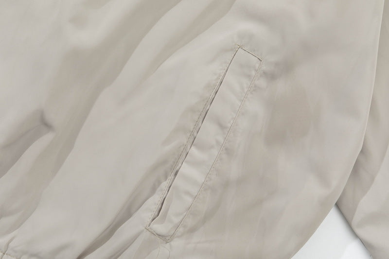 Fear Of God Essentials Windbreaker Jacket