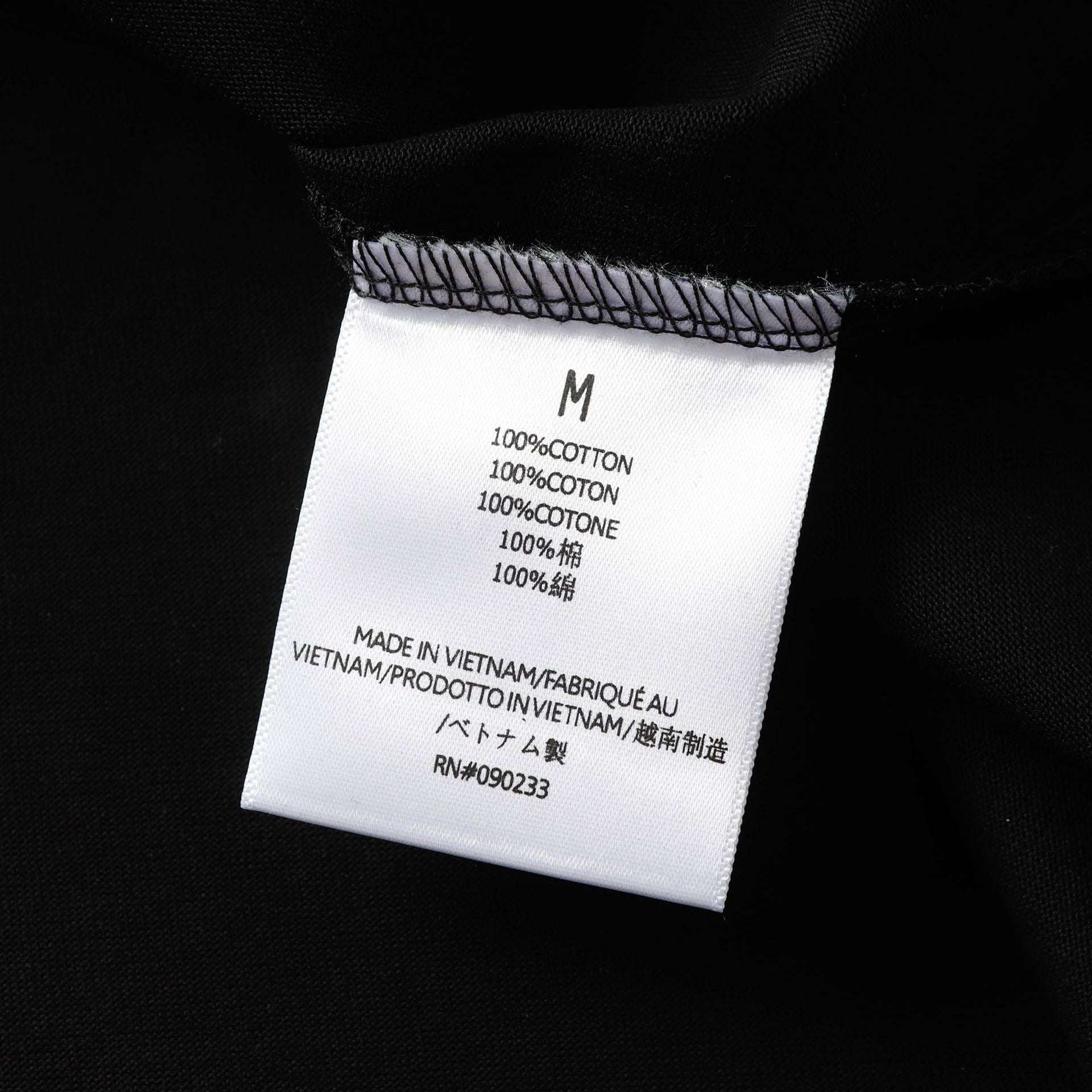 Fear of God FOG Collaborative Graphic Crew Neck T-shirt for Men and Women