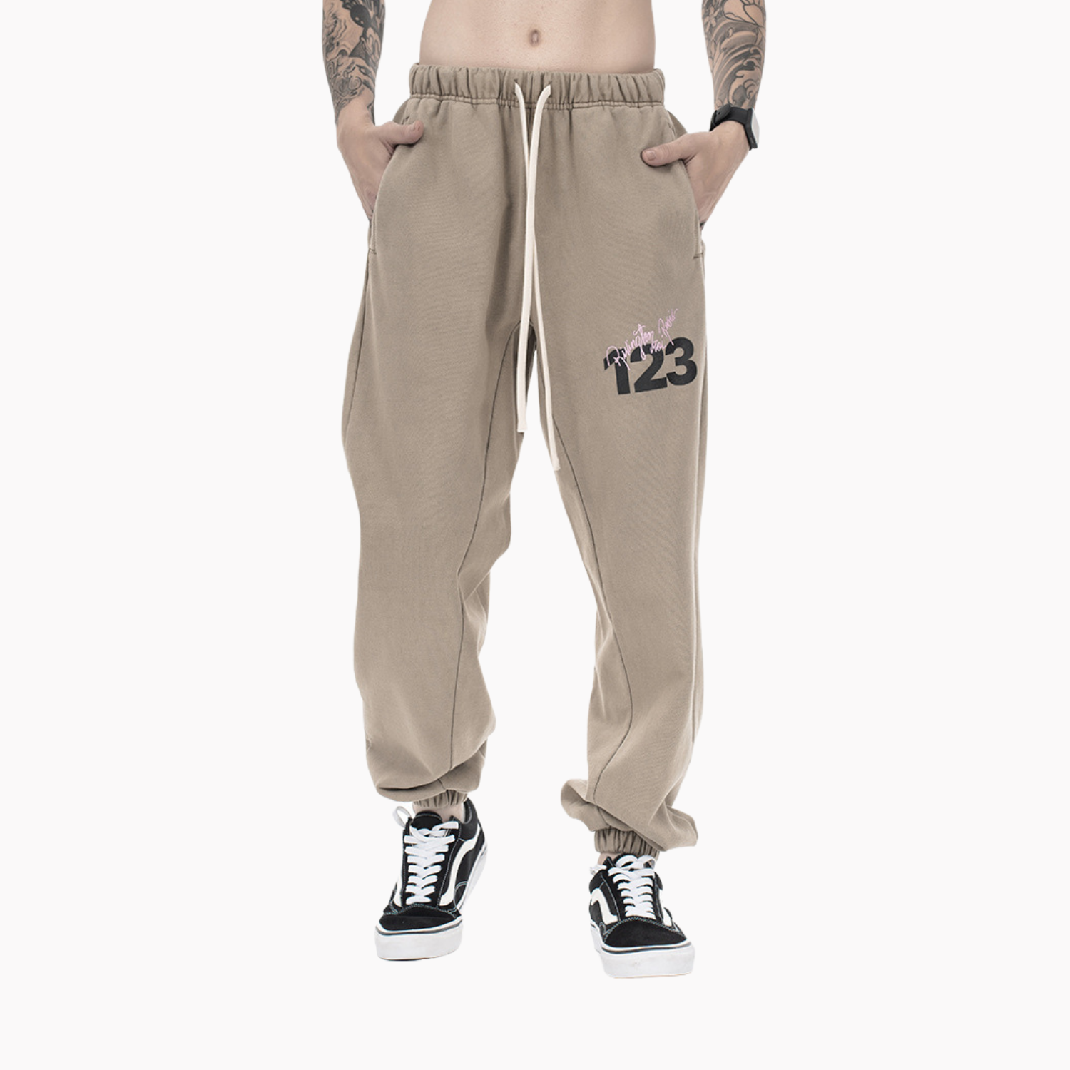 Rivington Roi Rebis 123 Loose fit pants