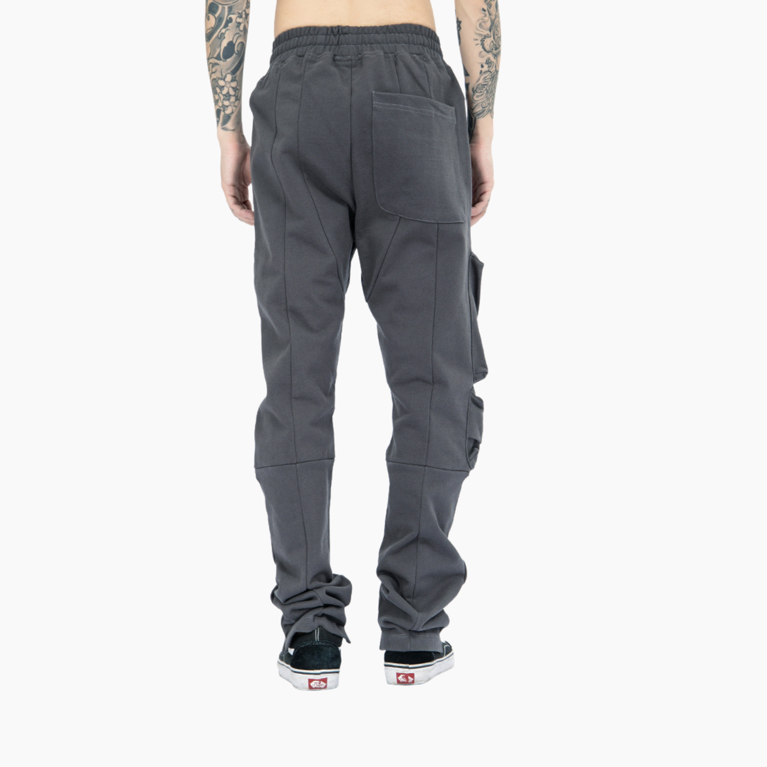 Drawstring Streetwear Pants