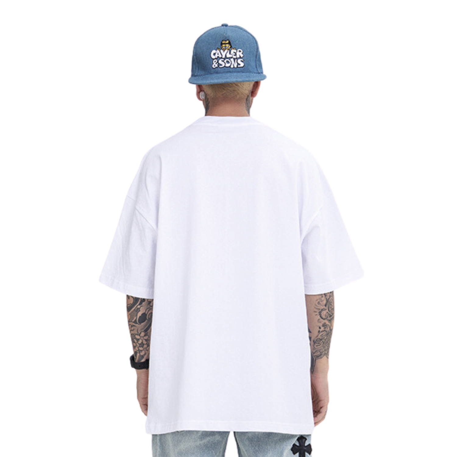 Sick Trendy Summer Style Streetwear T-shirt