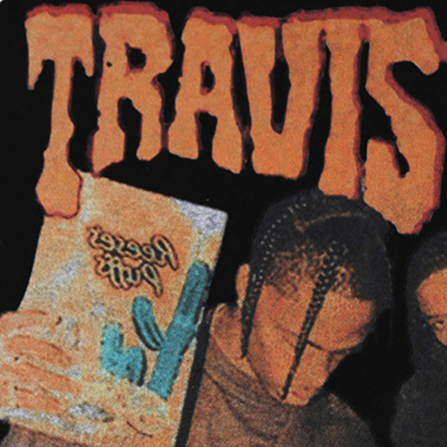 Travis Scott Hip Hop Merch