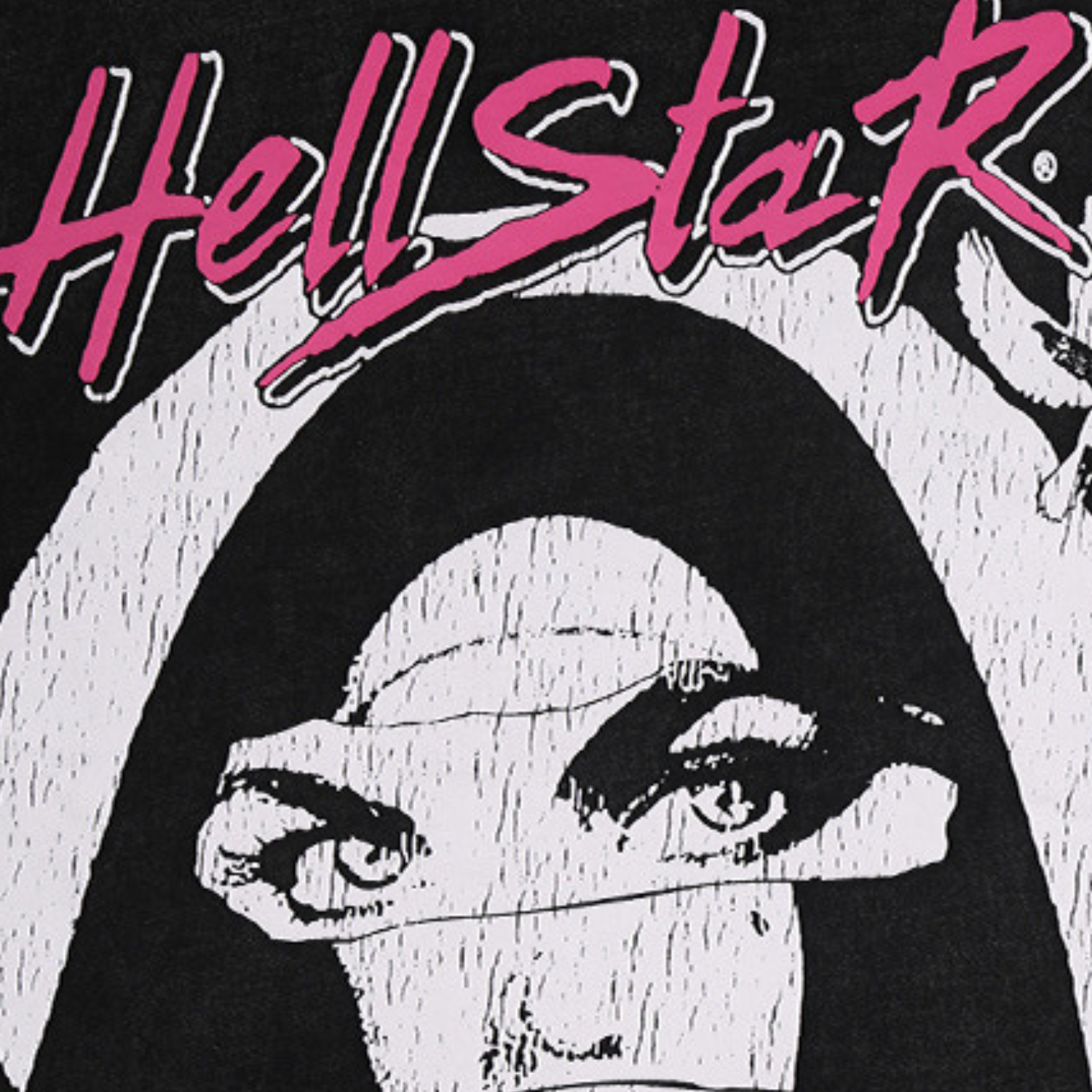 Hellstar Summer Tour Oversize T-shirt