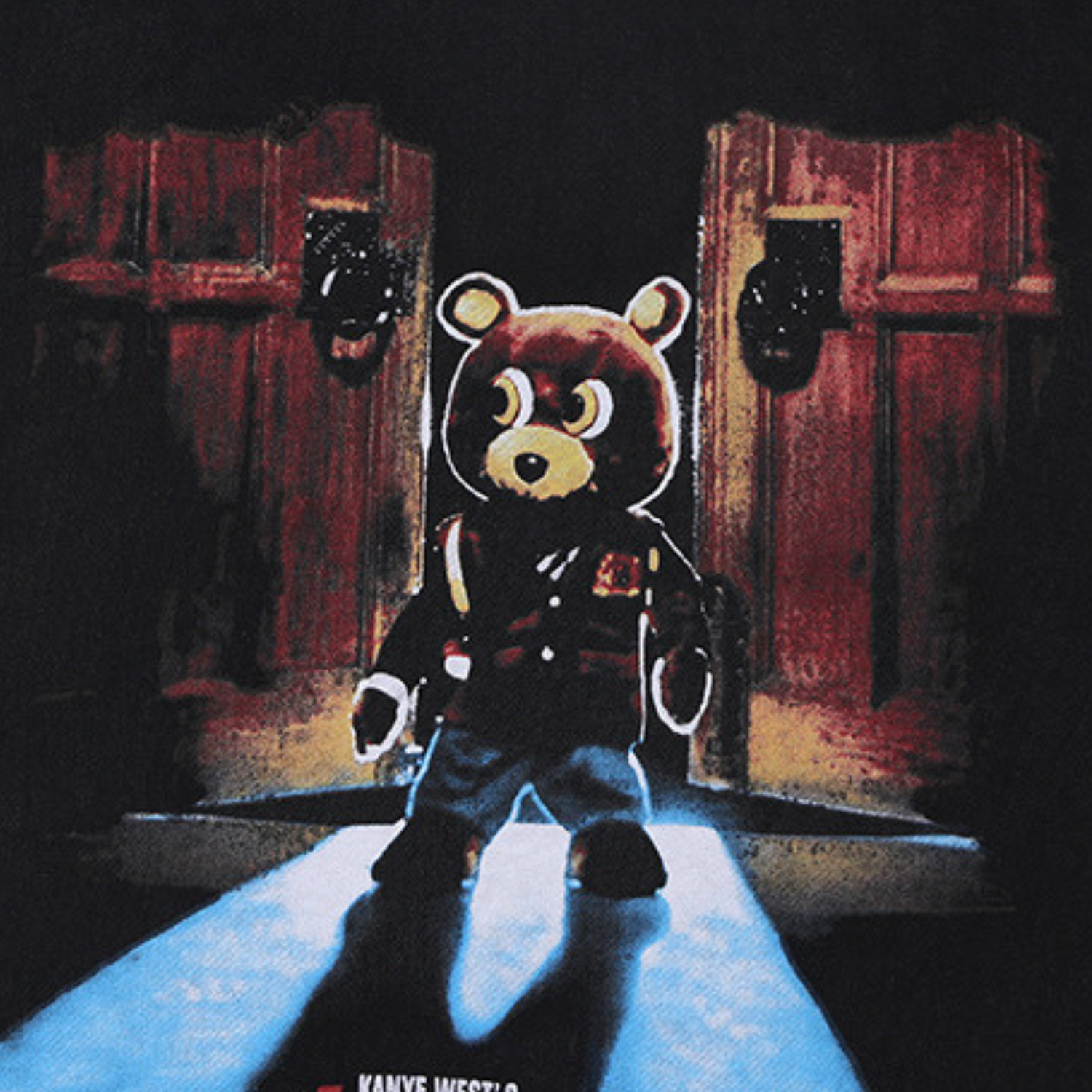 Kanye West Late Registration Hoodie