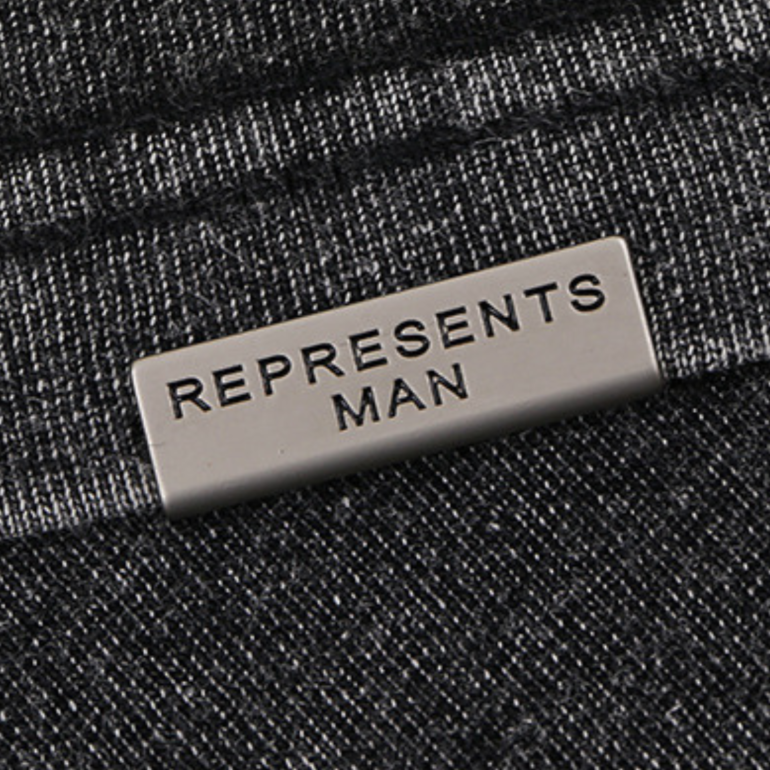 REPRESENT Vintage Streetwear T-shirt