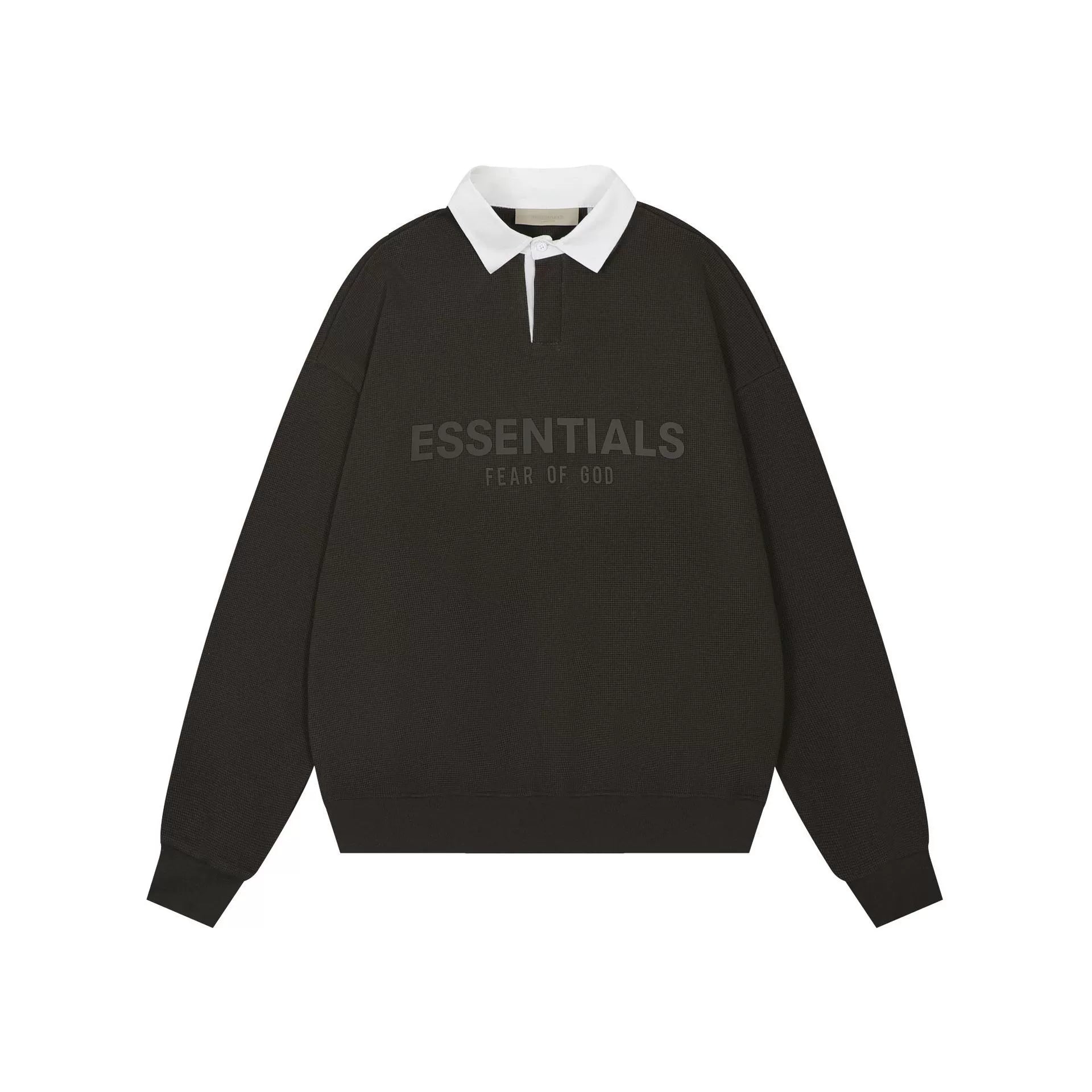 Fear Of God Essentials Polo Sweater (FW24)