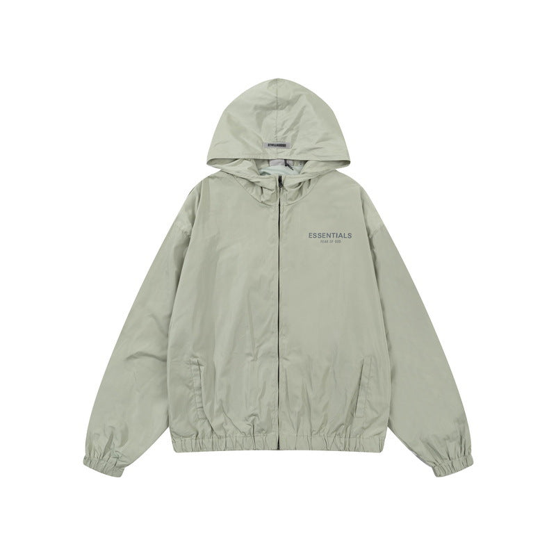 Fear Of God Essentials Windbreaker Jacket