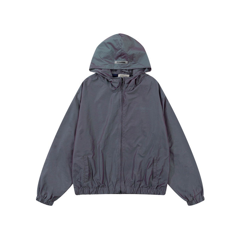 Fear Of God Essentials Windbreaker Jacket