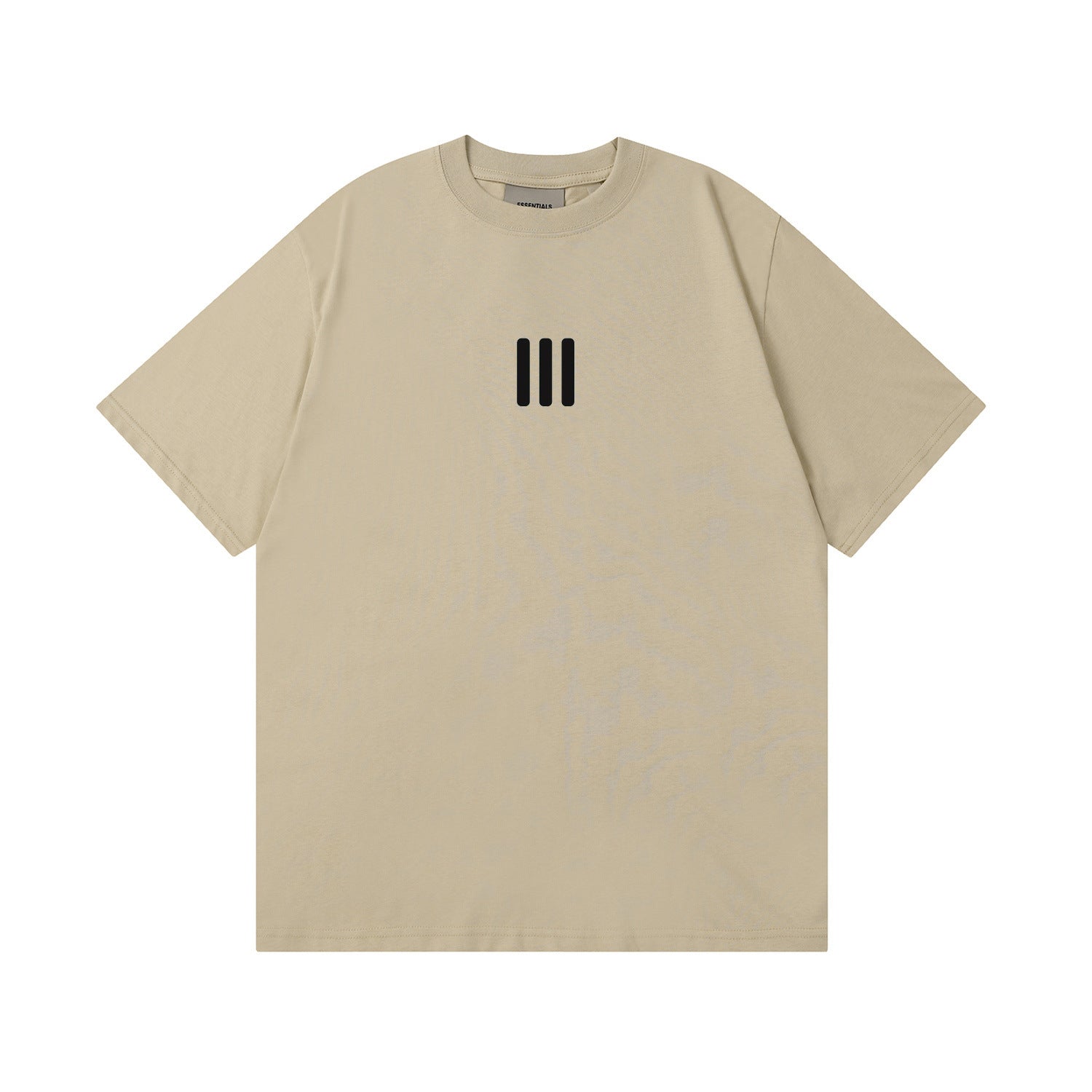 Fear Of God Essentials 3-Stripes Logo T-Shirt