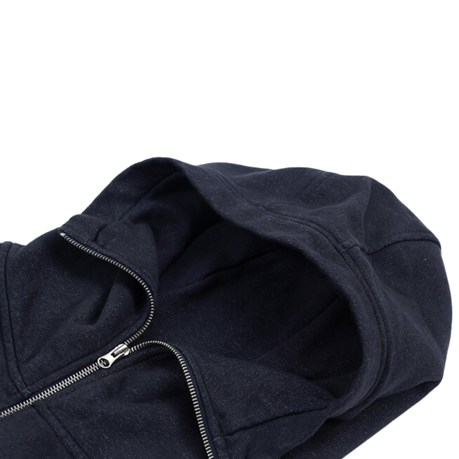 Streetwear Zip Up Hoodie