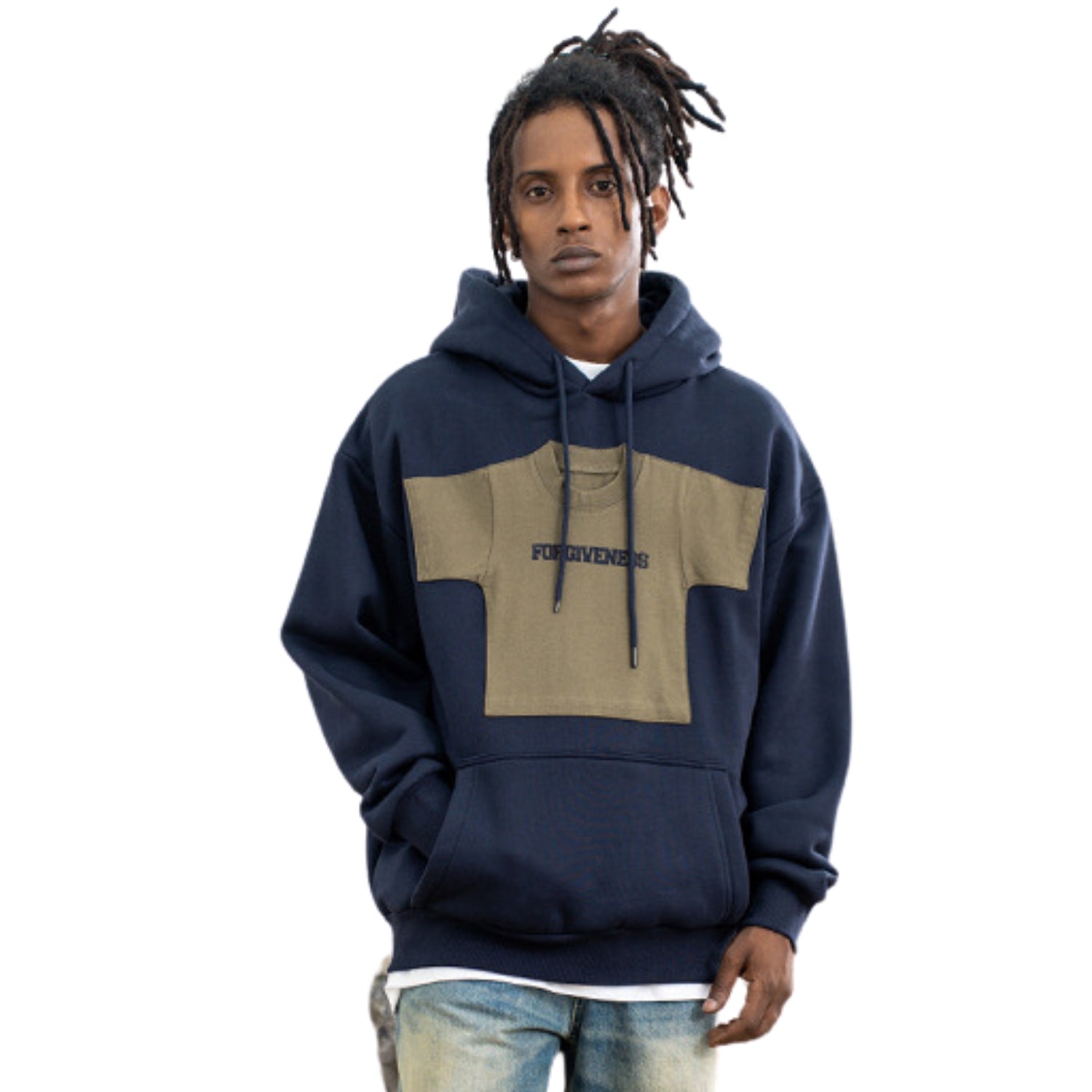 Modern Streetwear Hoodie