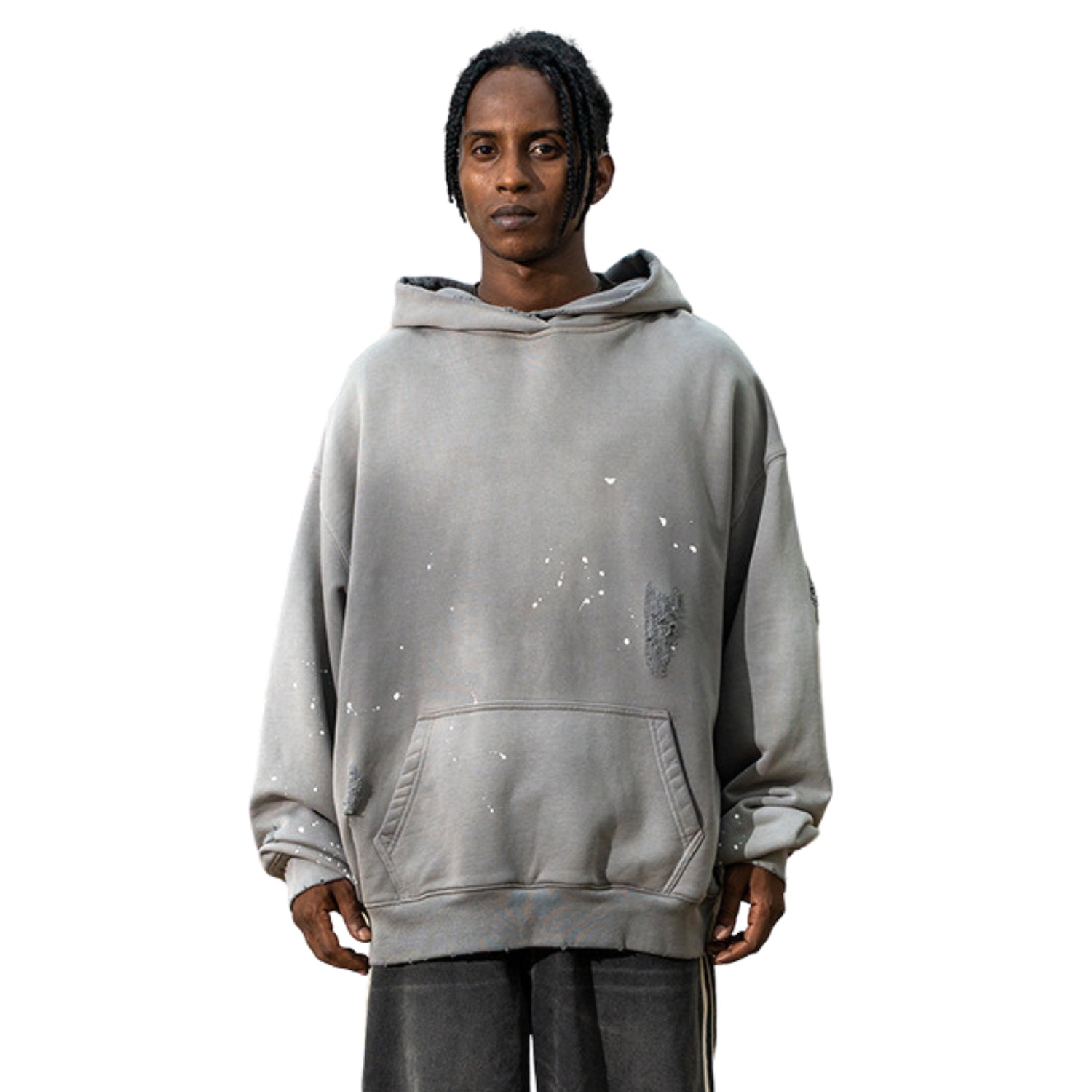 Oversize Urban Streetwear Hoodie