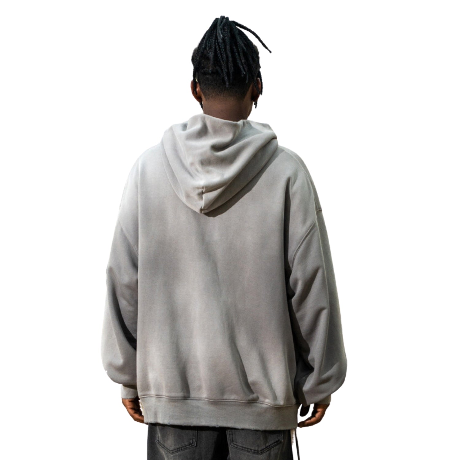 Oversize Urban Streetwear Hoodie