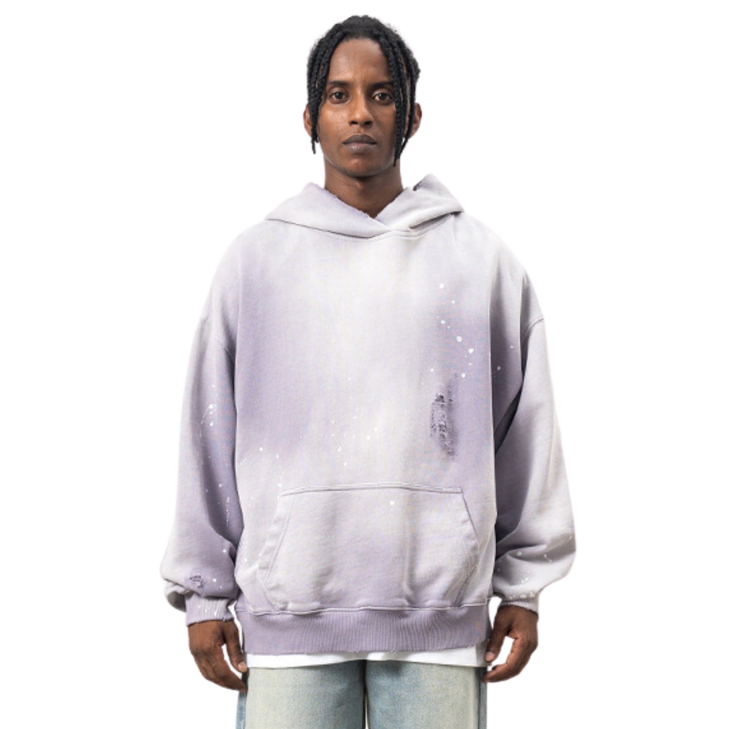 Oversize Urban Streetwear Hoodie