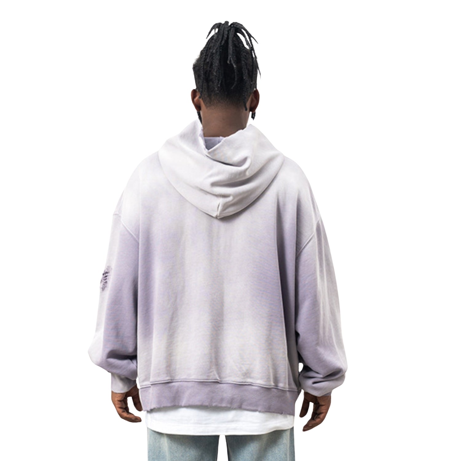 Oversize Urban Streetwear Hoodie