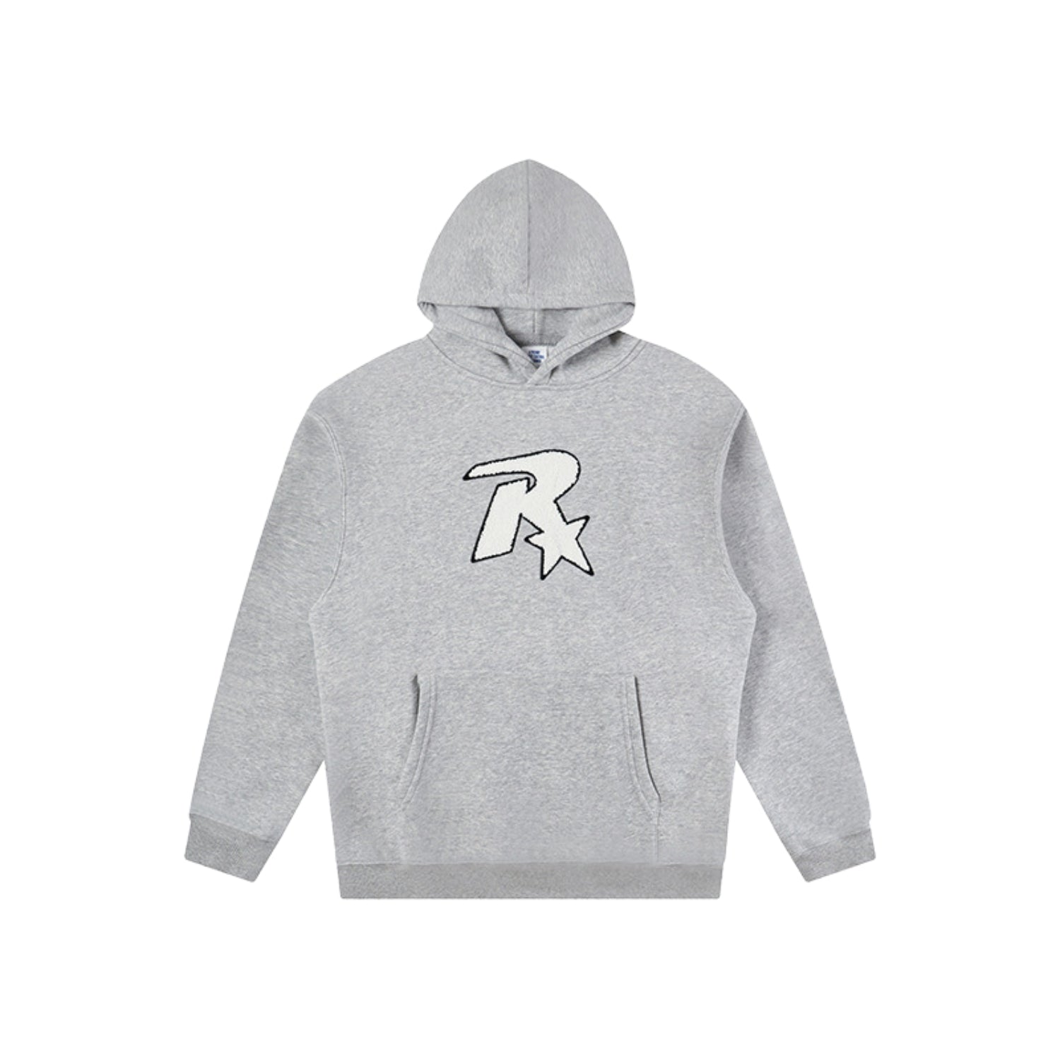 Rockstar Streetwear Hoodie