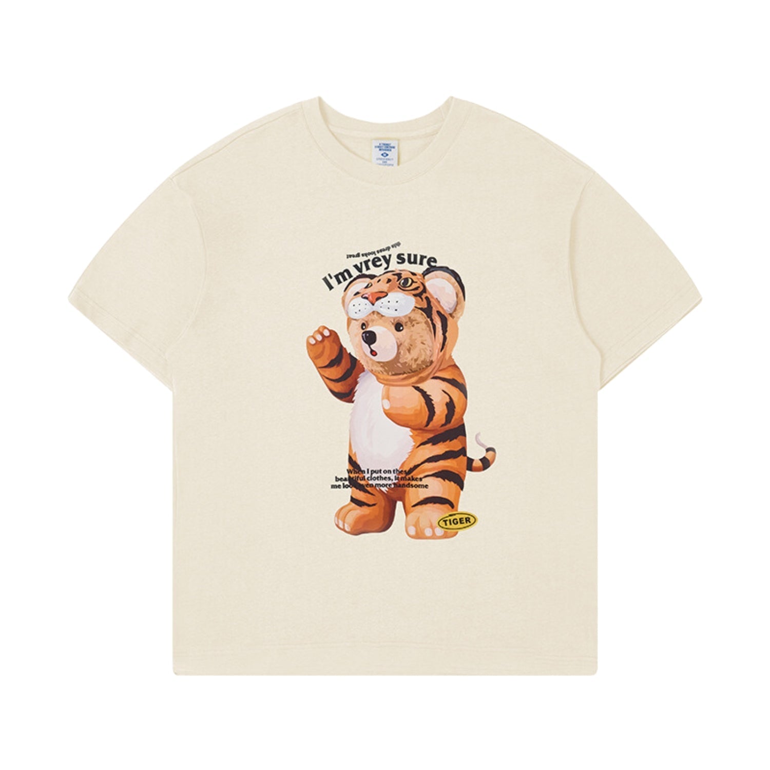 Etiquette Teddy Bear T-shirt