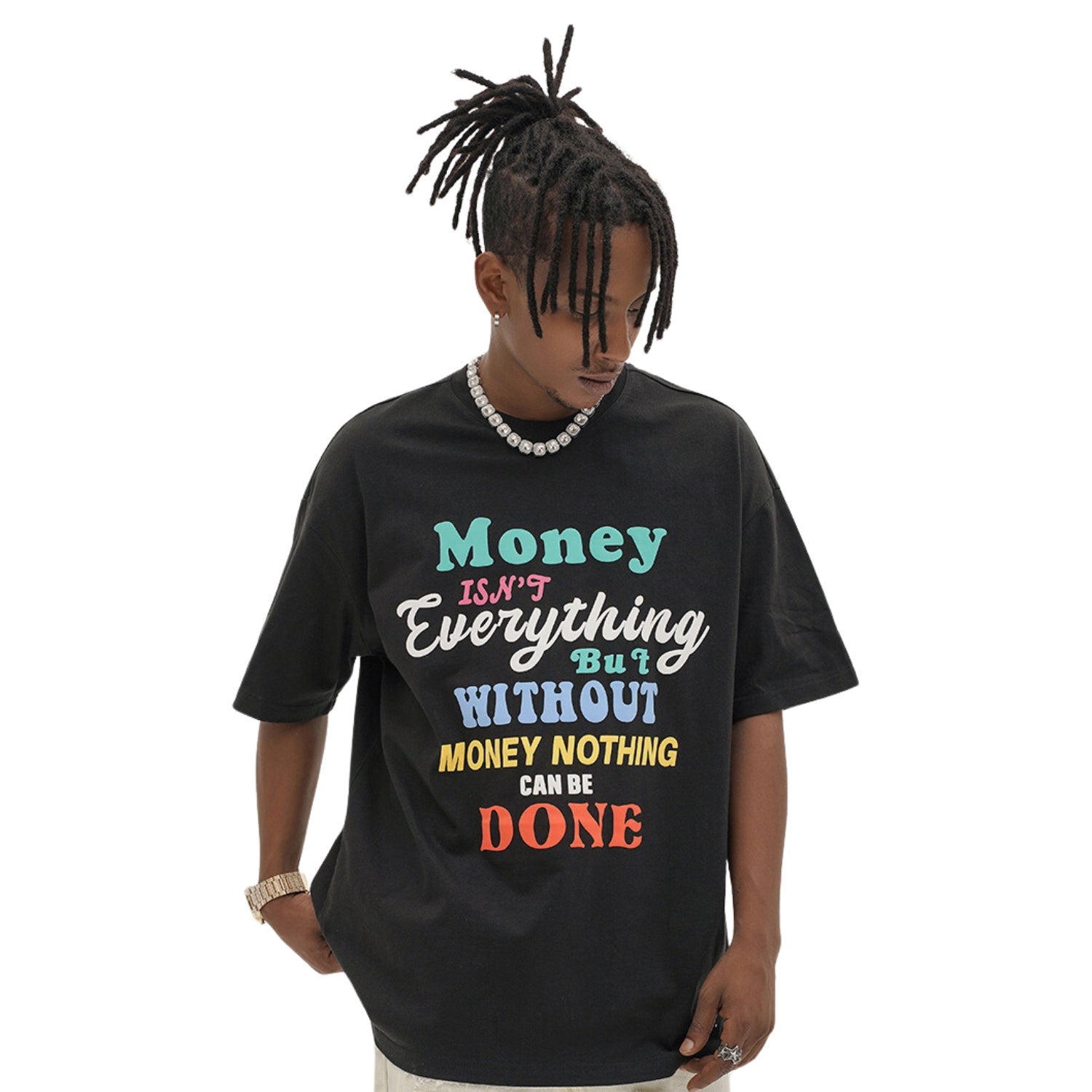 Money Importance  T-shirt