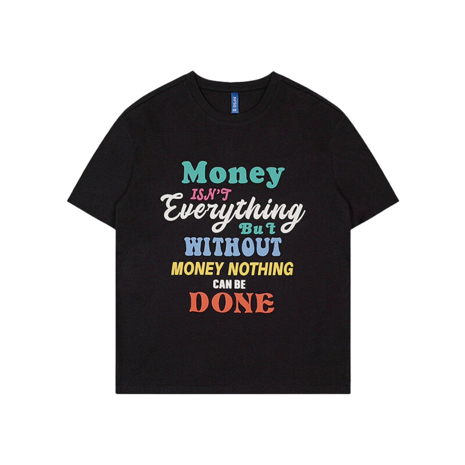 Money Importance  T-shirt