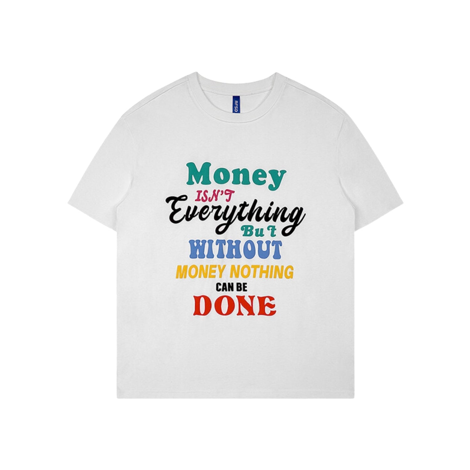 Money Importance  T-shirt