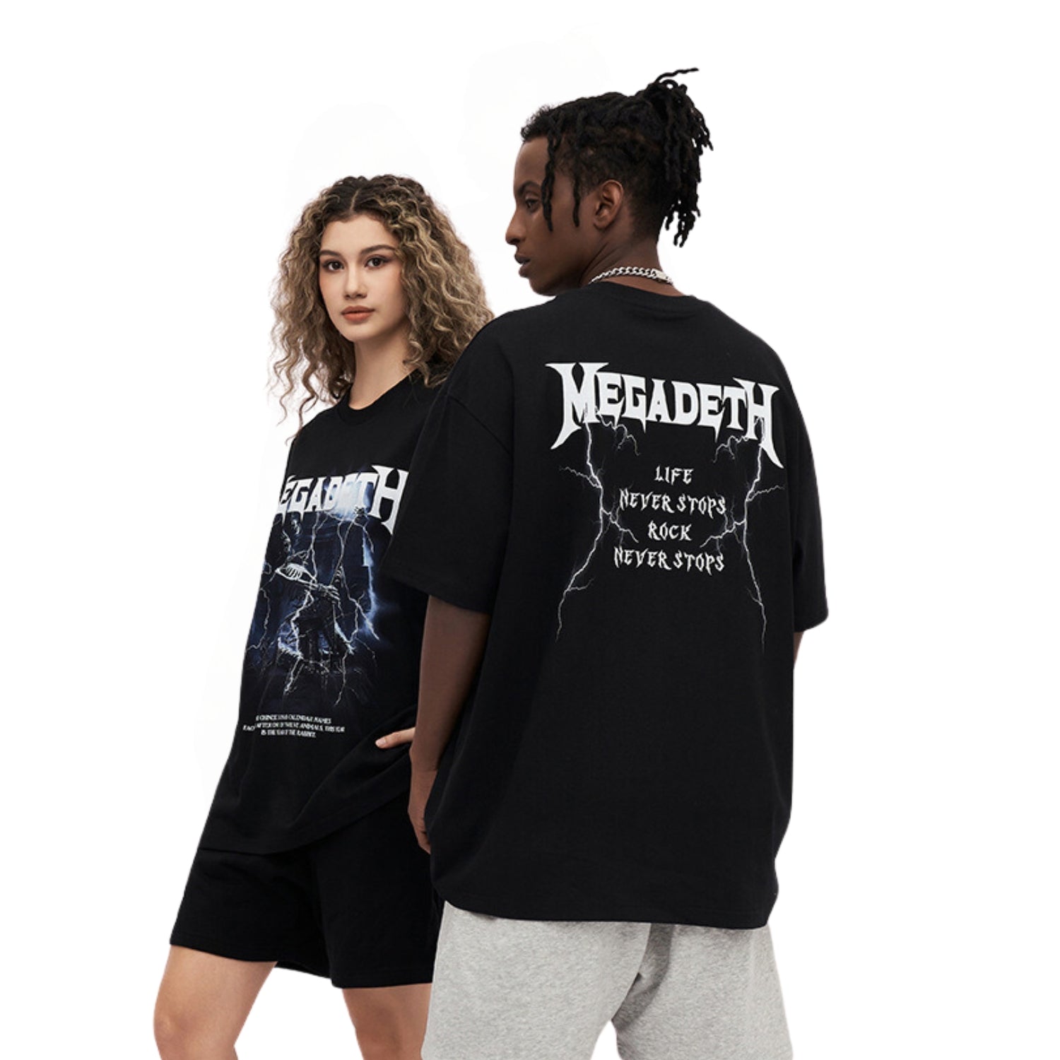 Megadeth T-shirt