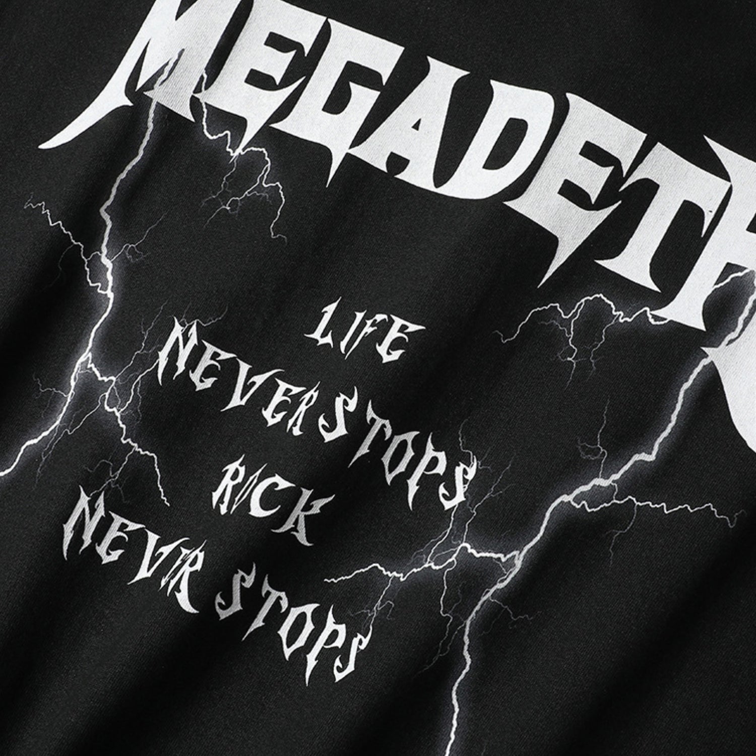 Megadeth T-shirt