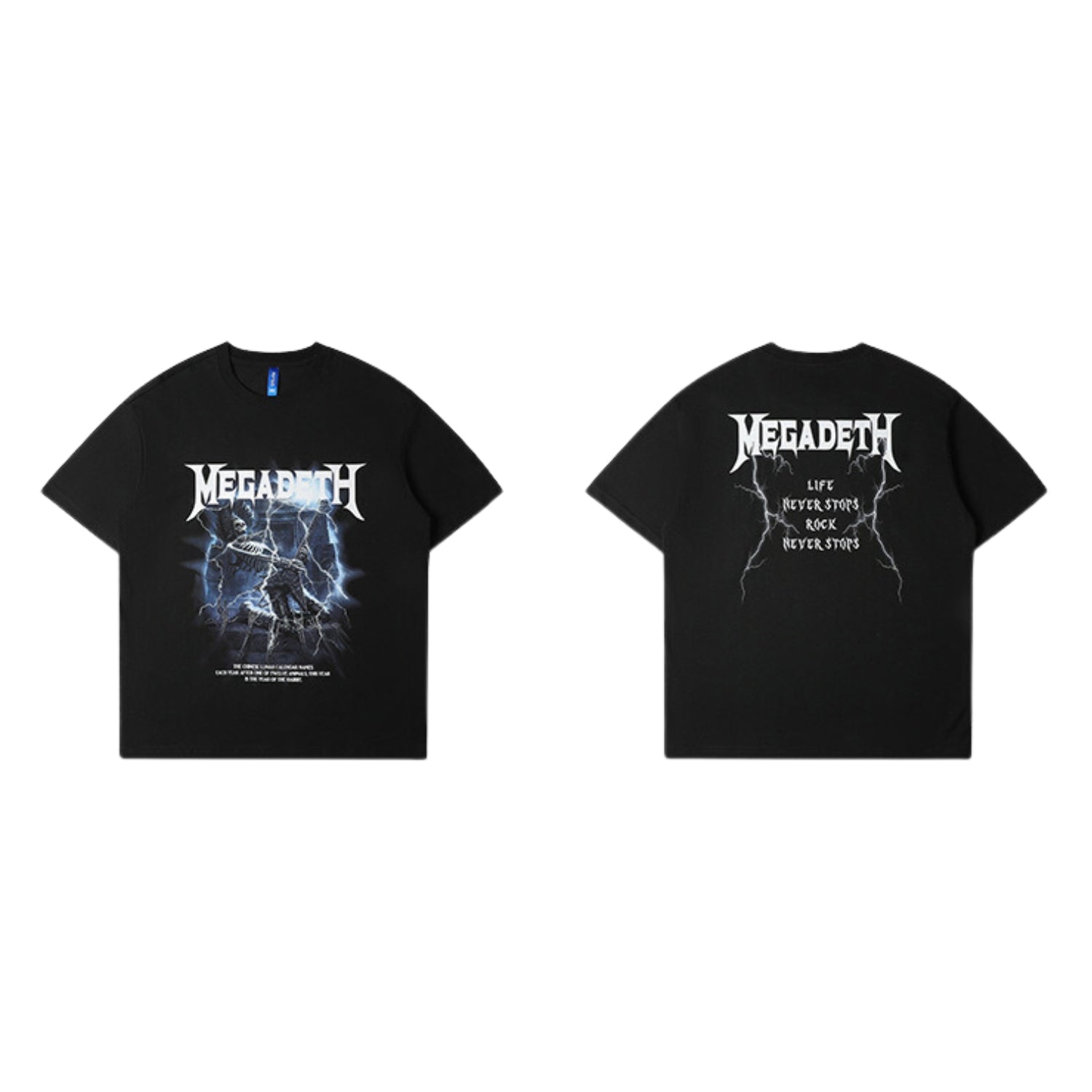 Megadeth T-shirt