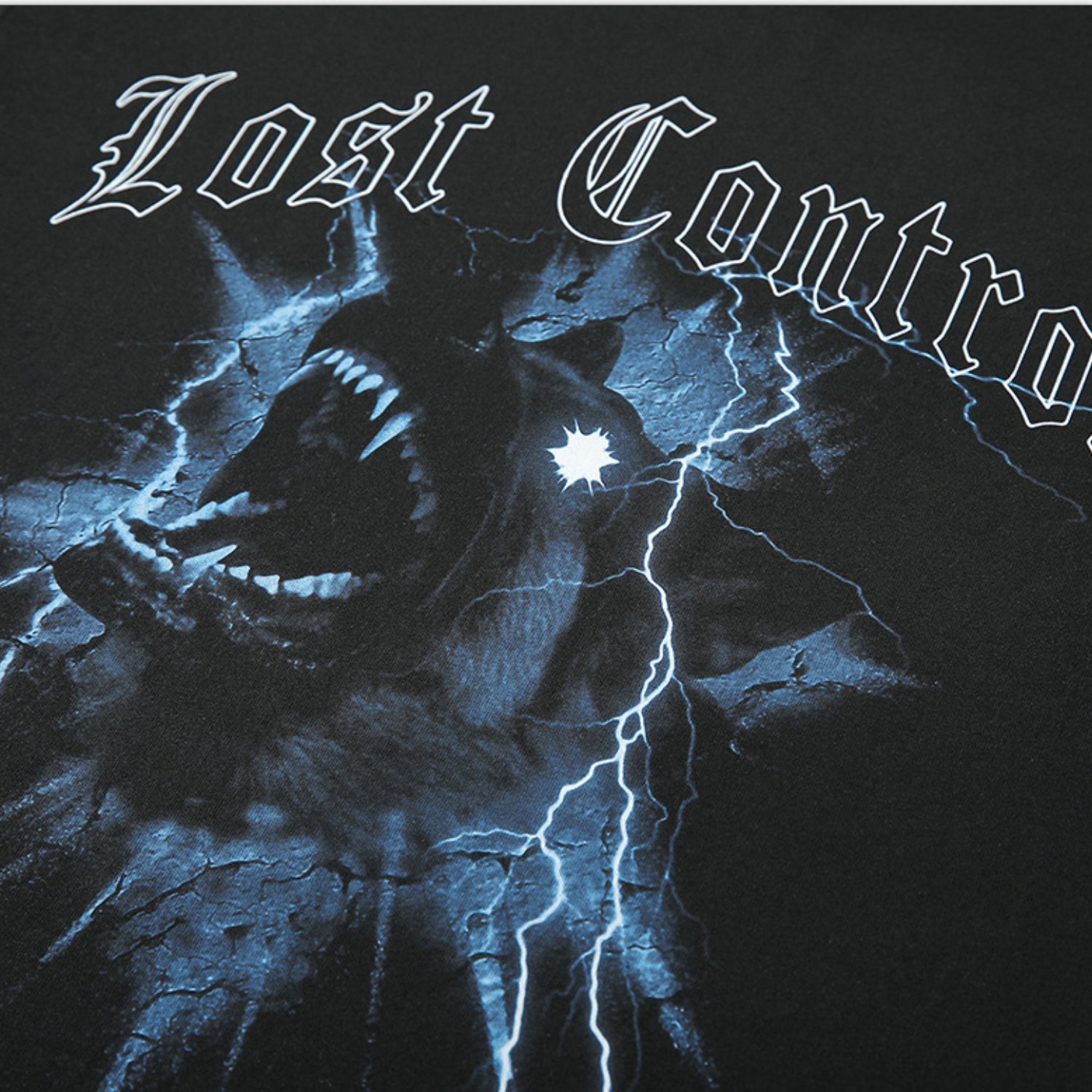 Lost Control 2025 T-shirt