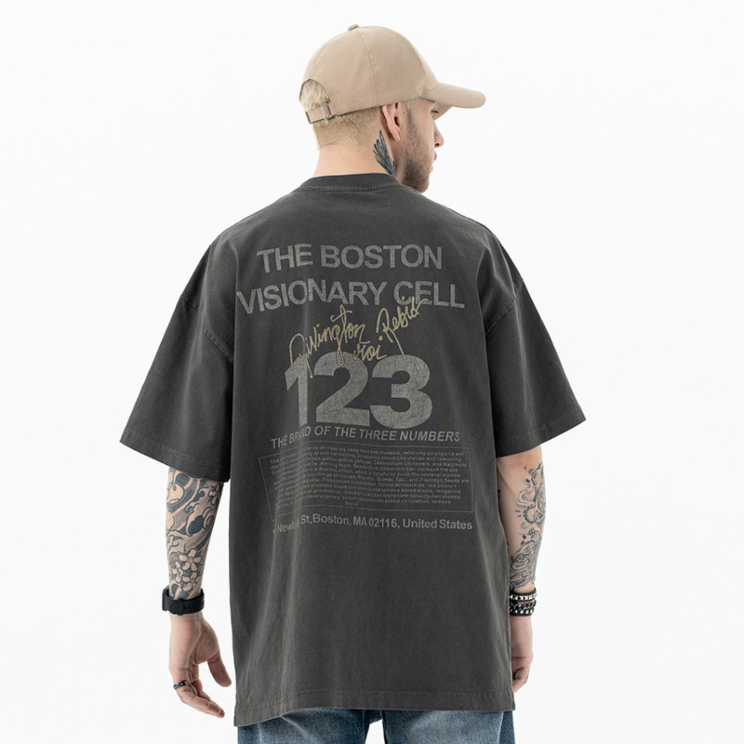 Rivington Roi Rebis 2025 t-shirt