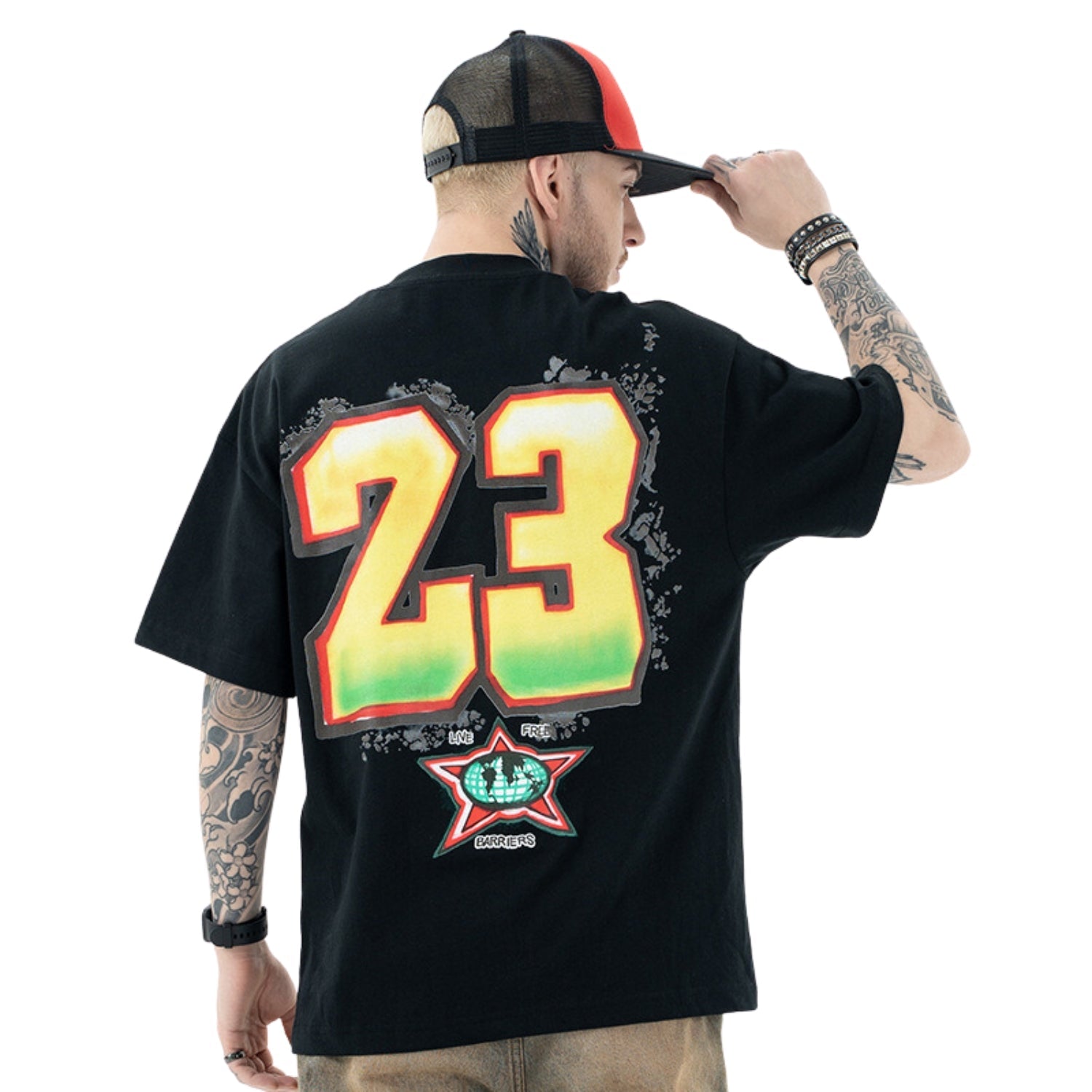 Jordan 2025 t-shirt