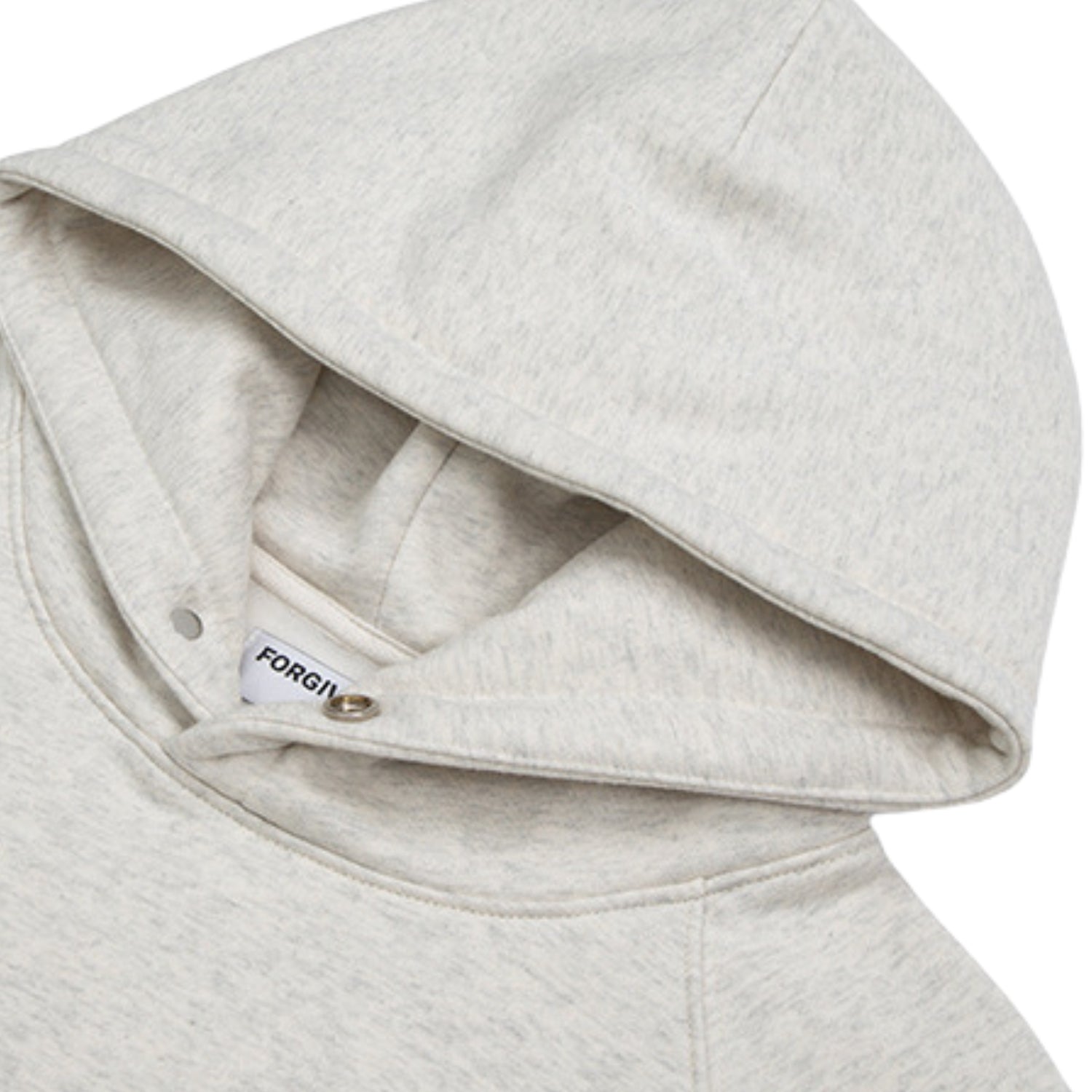 Streetwear Drop Shoulder Hoodie