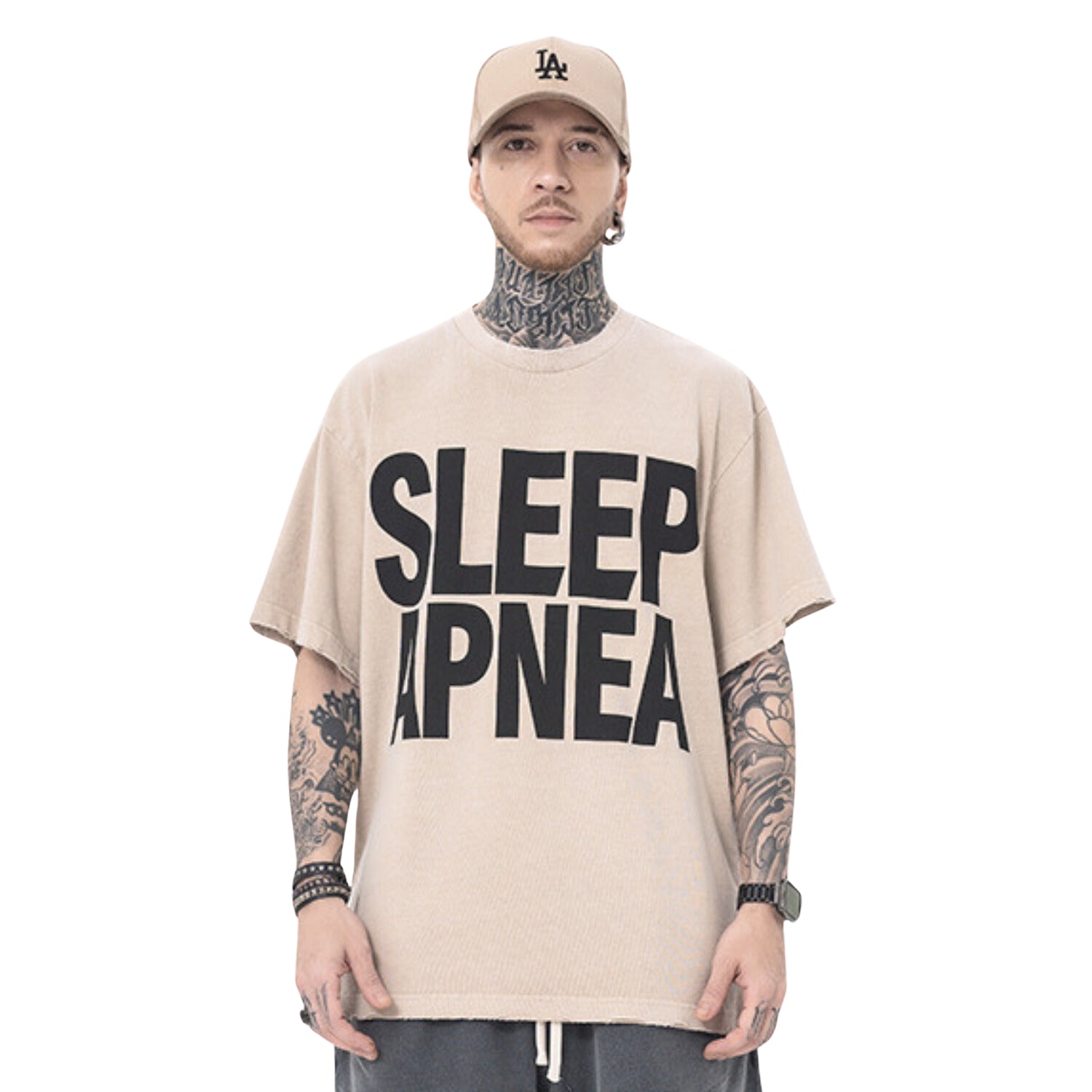 Gallery Dept. SLEEP APNEA T-shirt