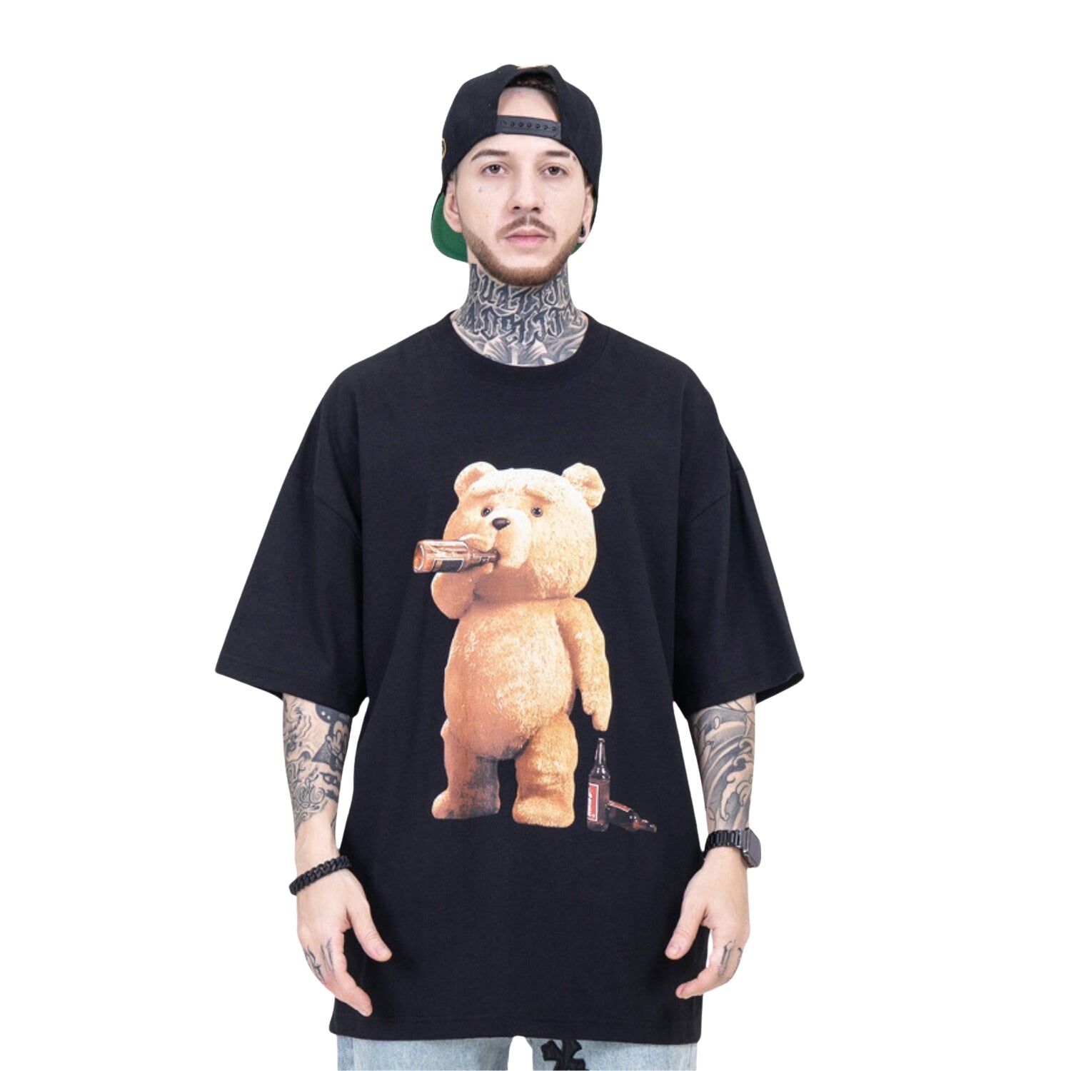 TED bear summer t-shirt