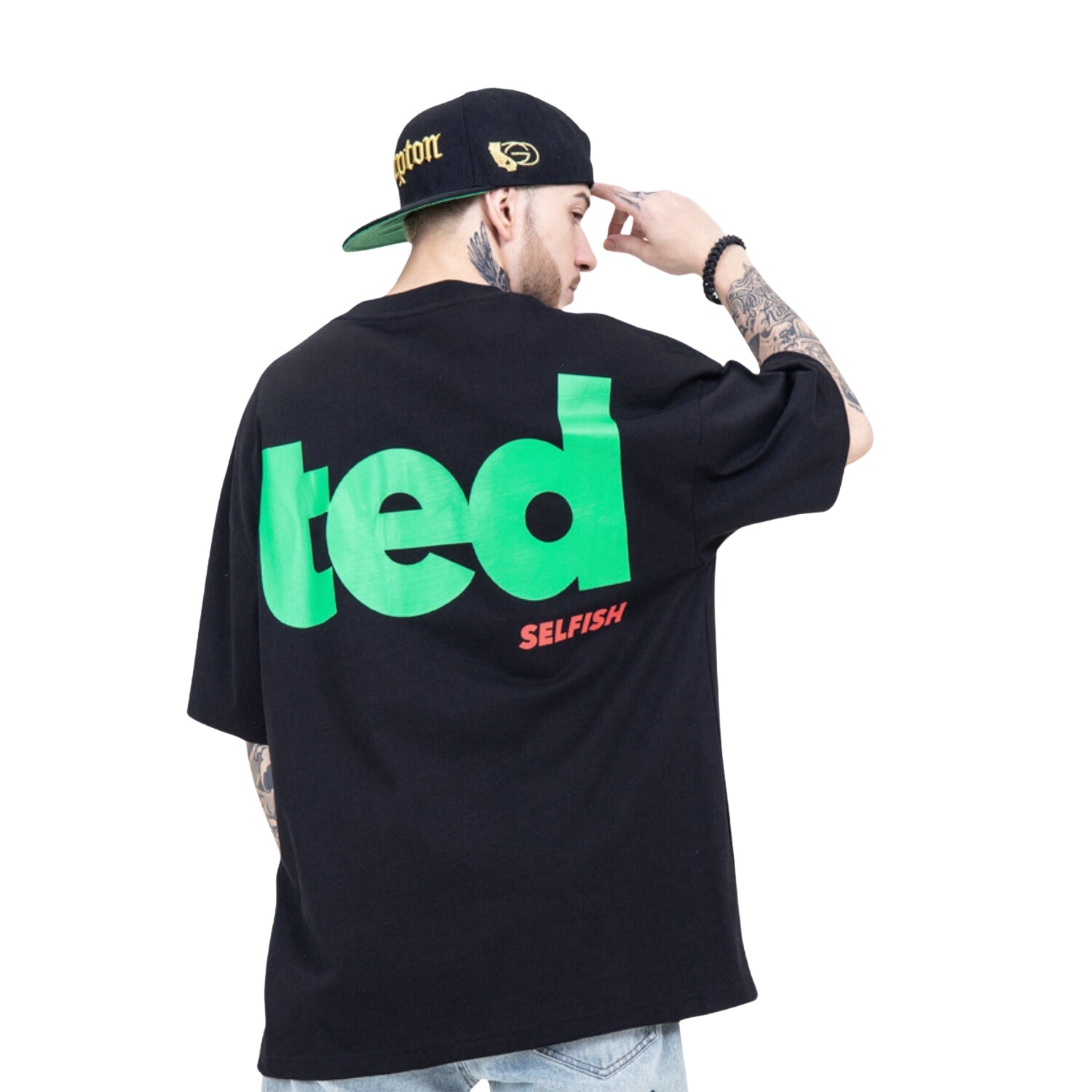 TED bear summer t-shirt