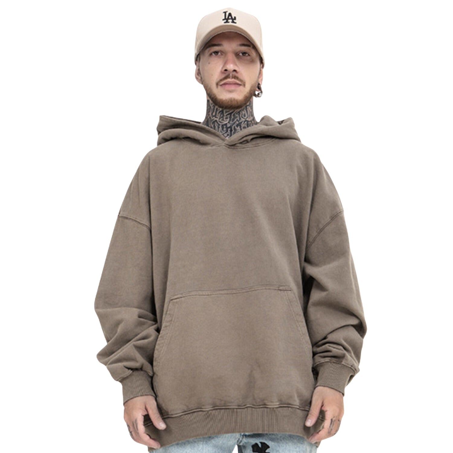 Autumn and Winter Oversized Hoodie