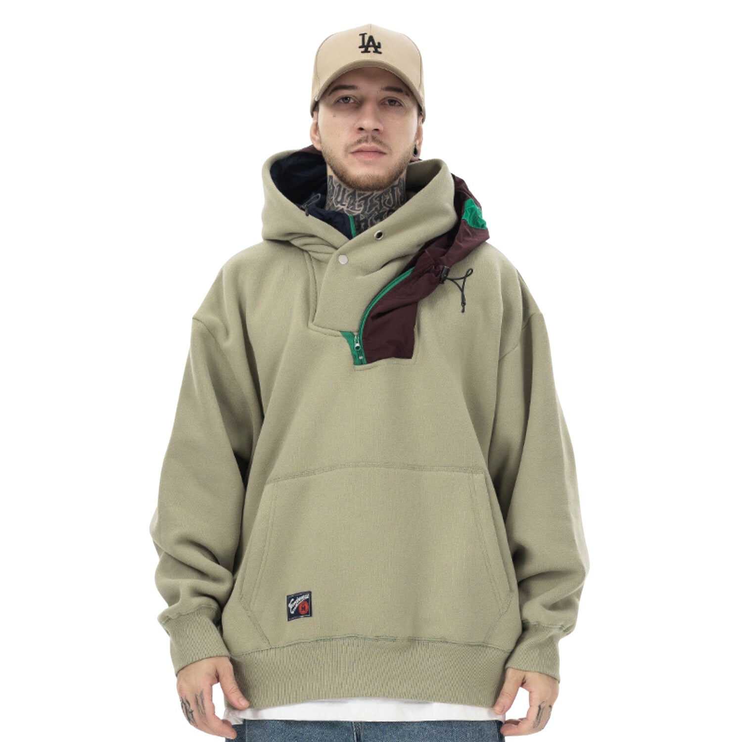 Super Warm Streetwear Hoodie