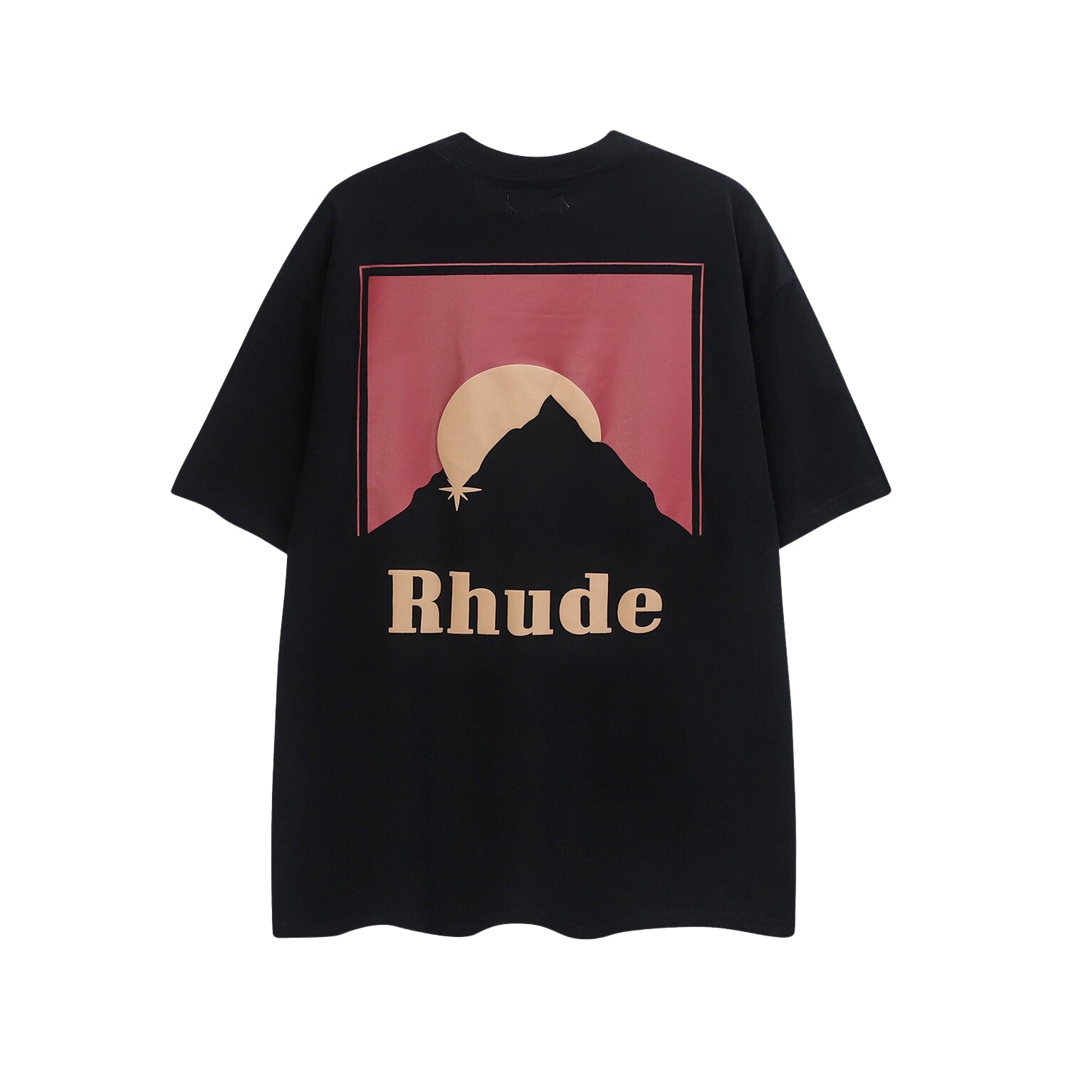 RHUDE MOONLIGHT T-shirt