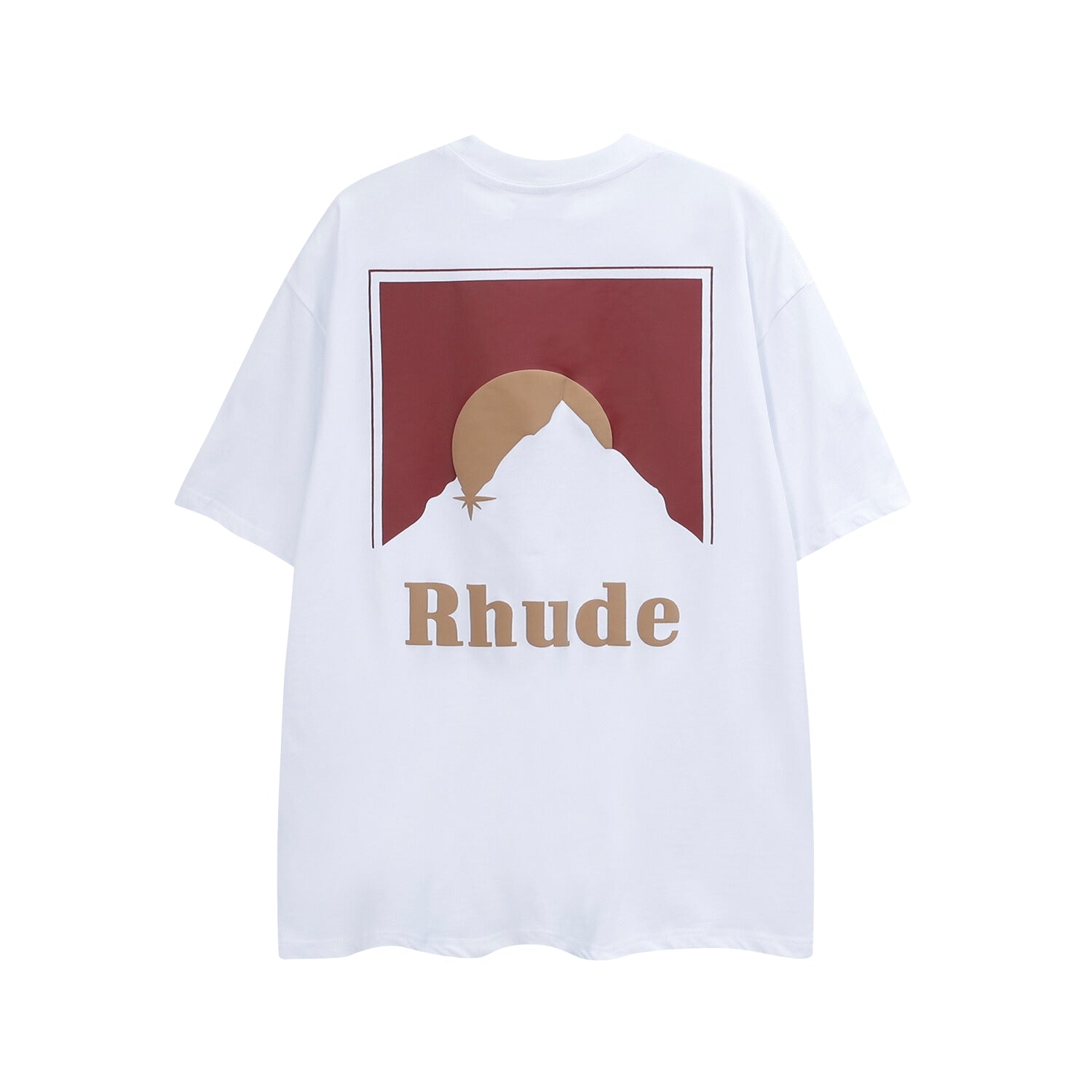 RHUDE MOONLIGHT T-shirt