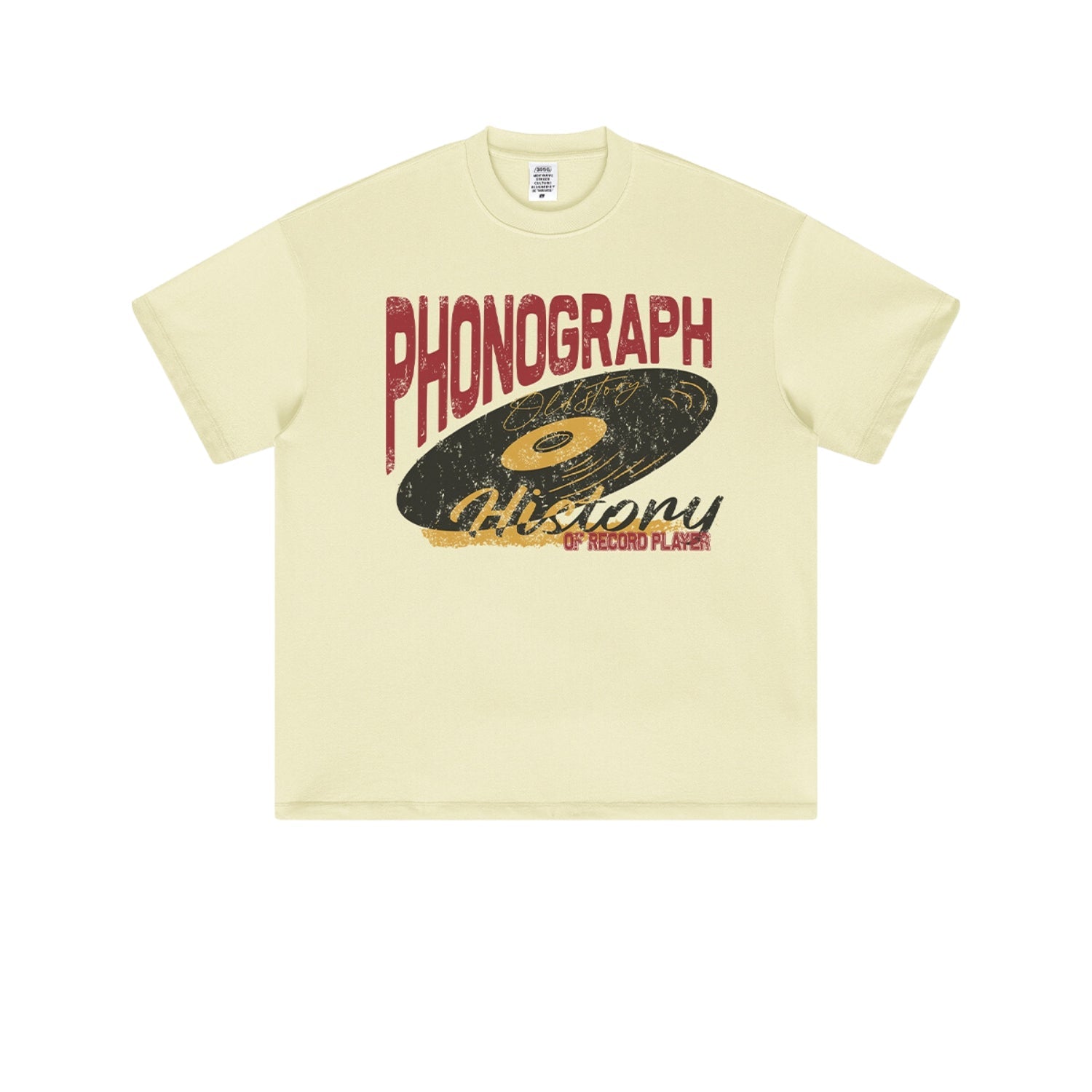 Phonograph Women T-shirt