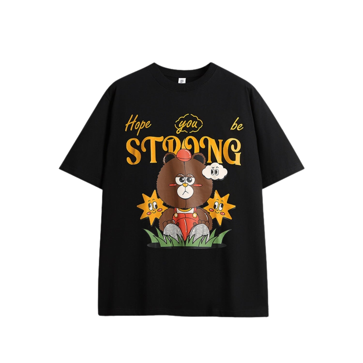 Hope You Be Strong Streetwear T-shirt